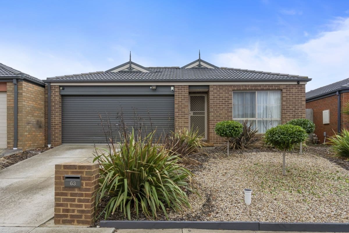 63 Lady Penrhyn Drive, Wyndham Vale VIC 3024, Wyndham Vale - Image 1