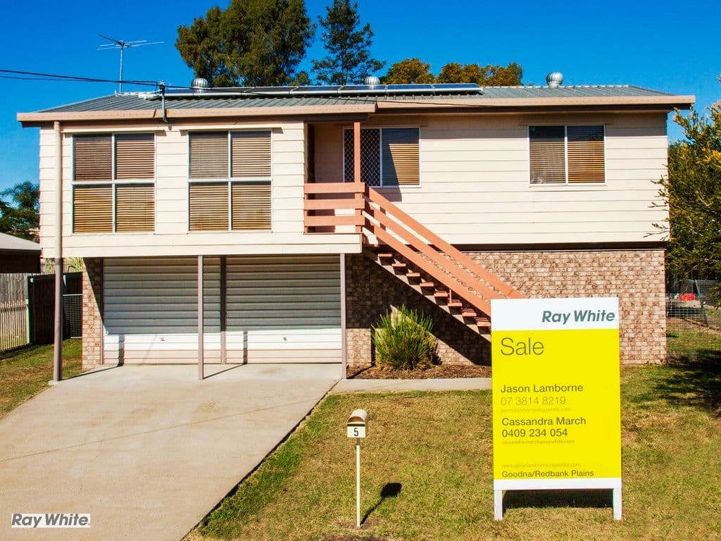 5 Small Close, REDBANK PLAINS QLD 4301, Redbank Plains - Image 1