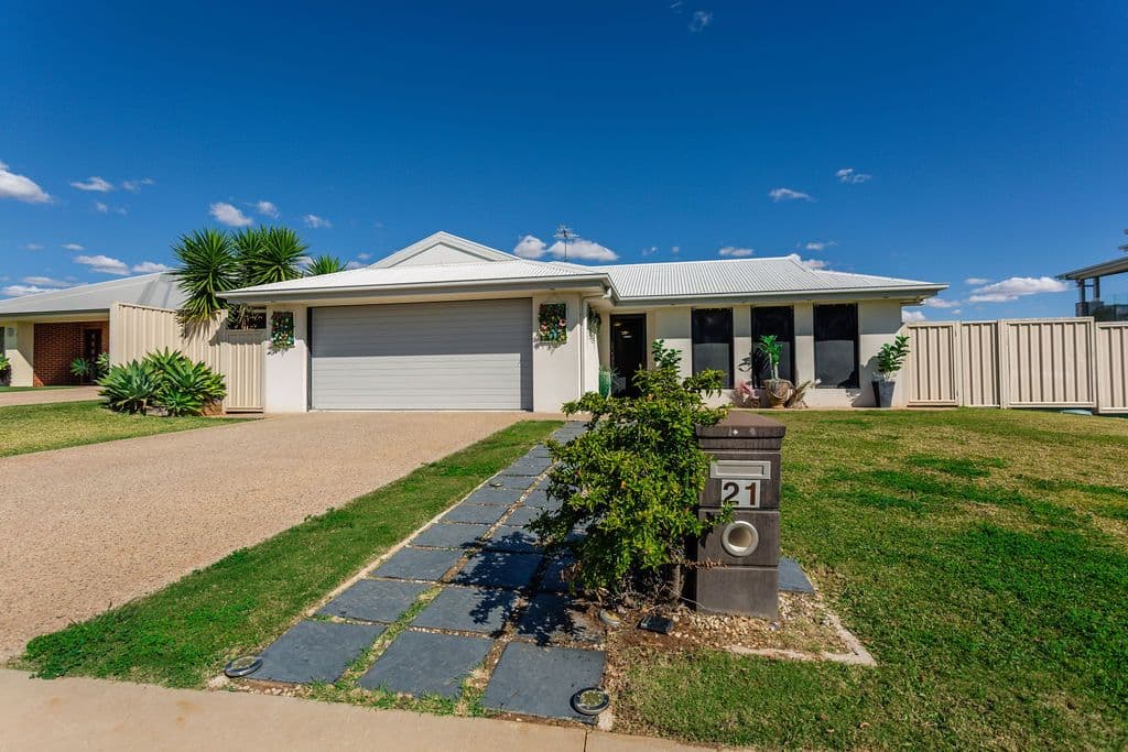 21 Brokenwood Street, Emerald QLD 4720, Emerald - Image 1