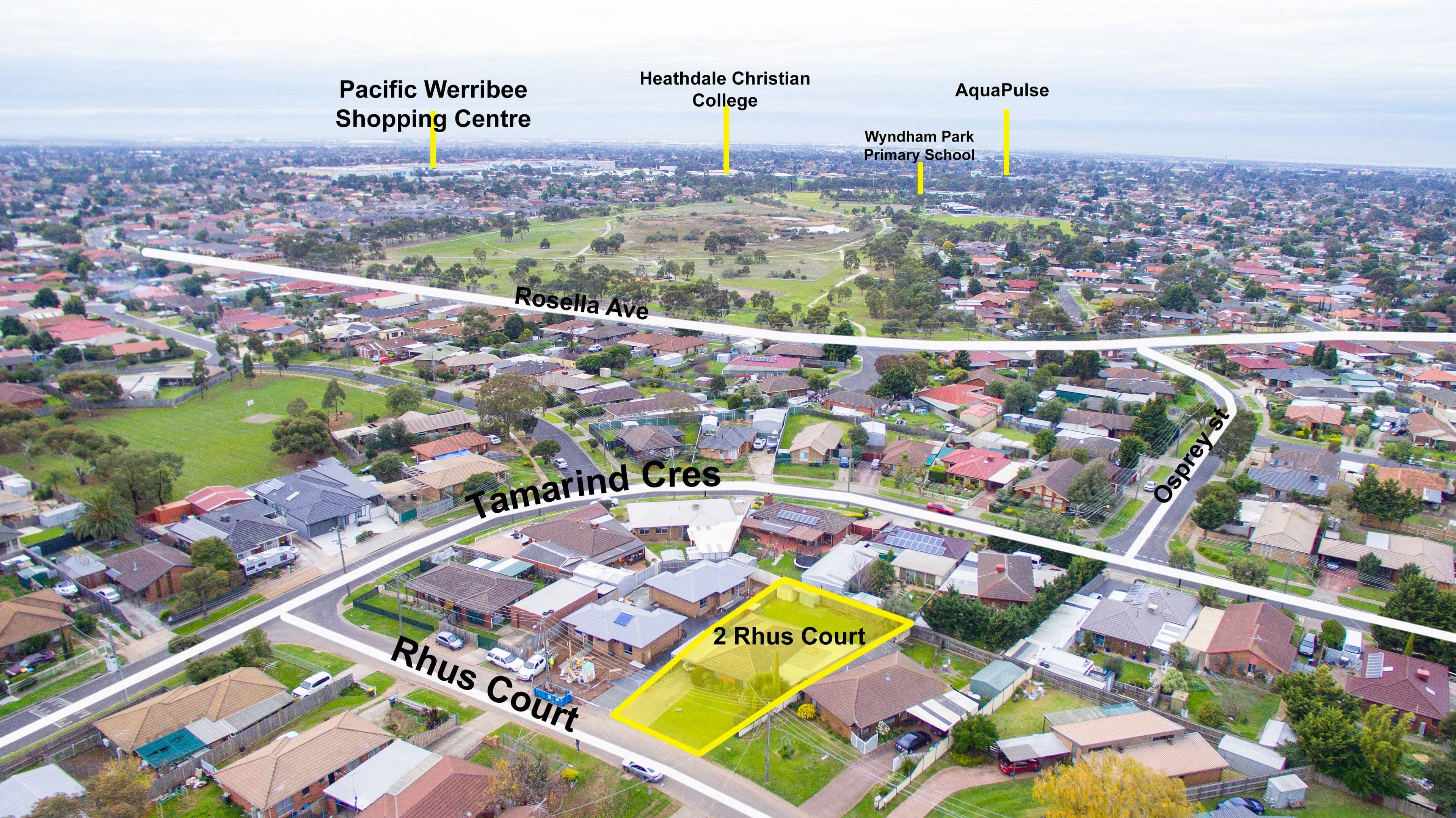2 Rhus Court, Werribee VIC 3030, Werribee - Thumbnail 2
