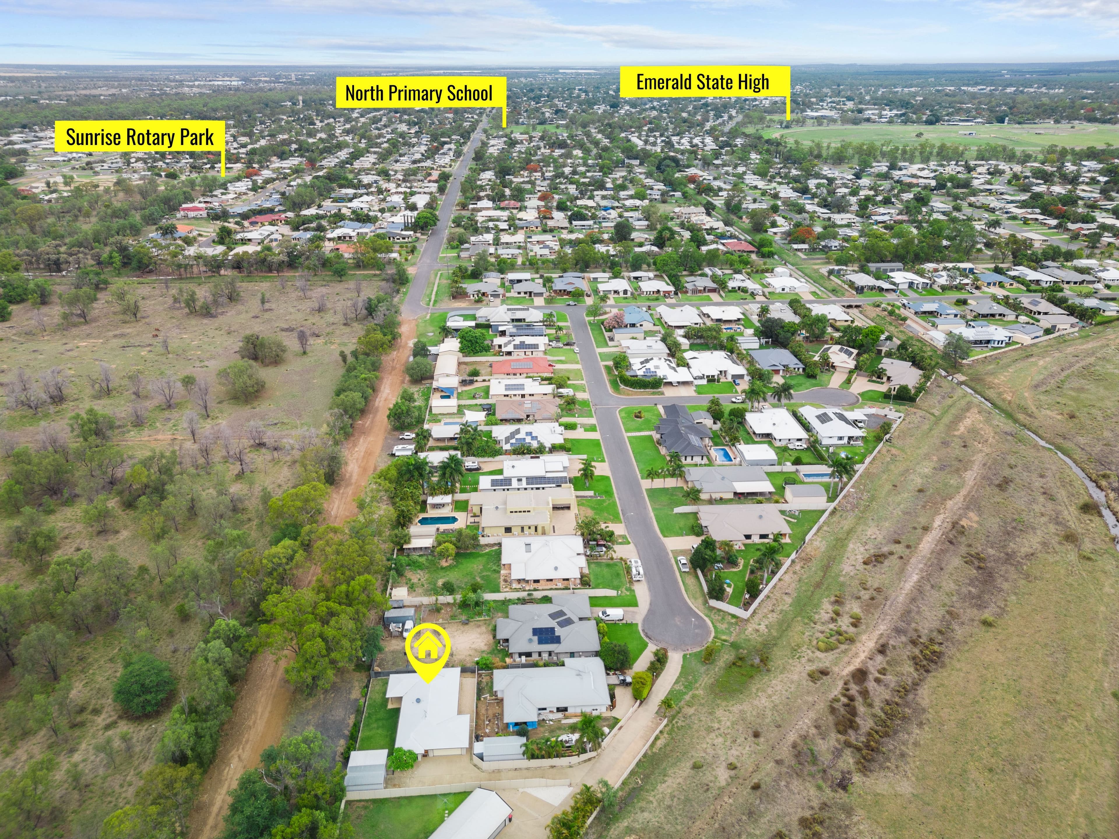 24A Cook Close, Emerald QLD 4720, Emerald - Thumbnail 2