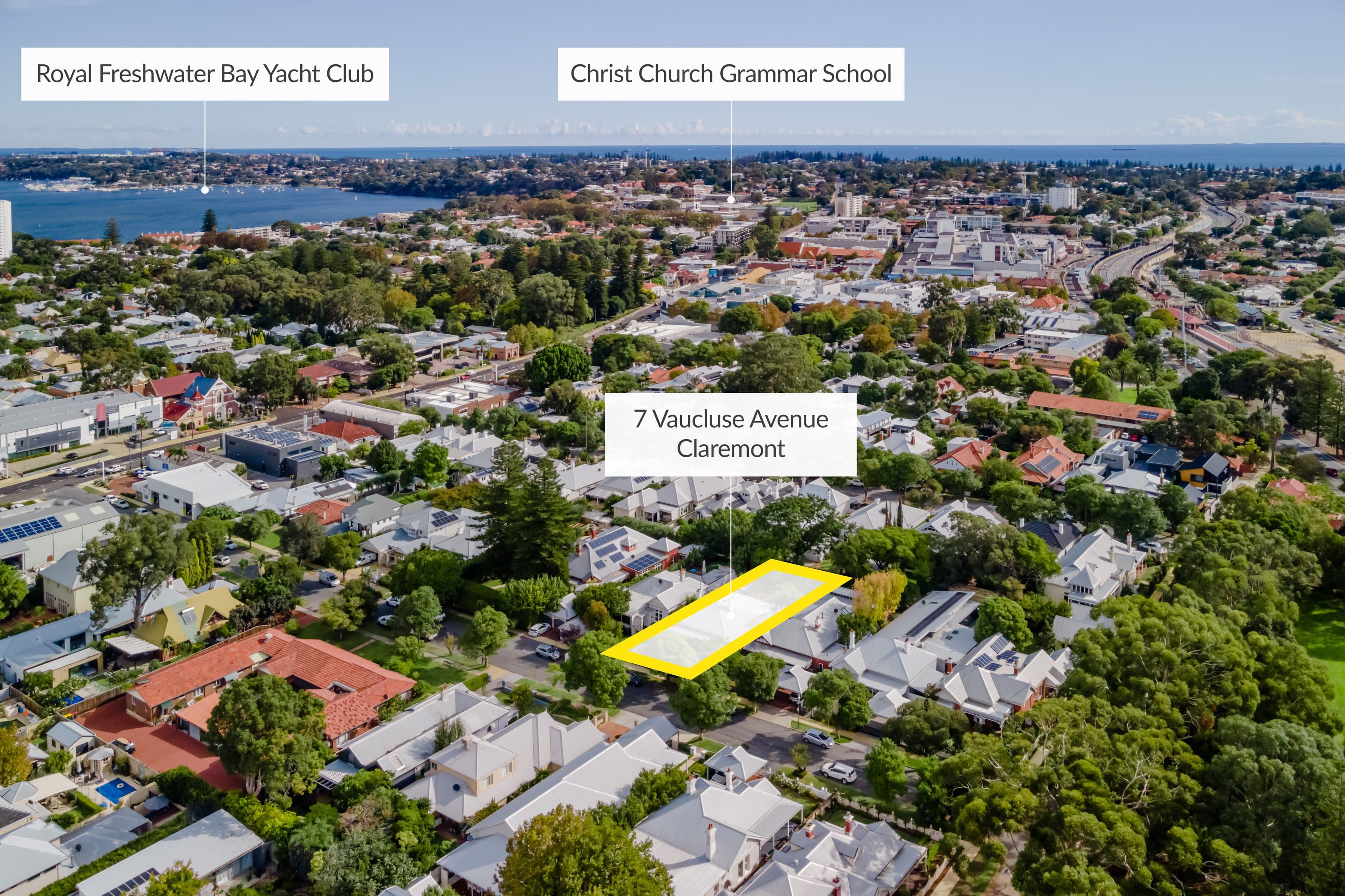 7 Vaucluse Avenue, Claremont WA 6010, Claremont - Thumbnail 2
