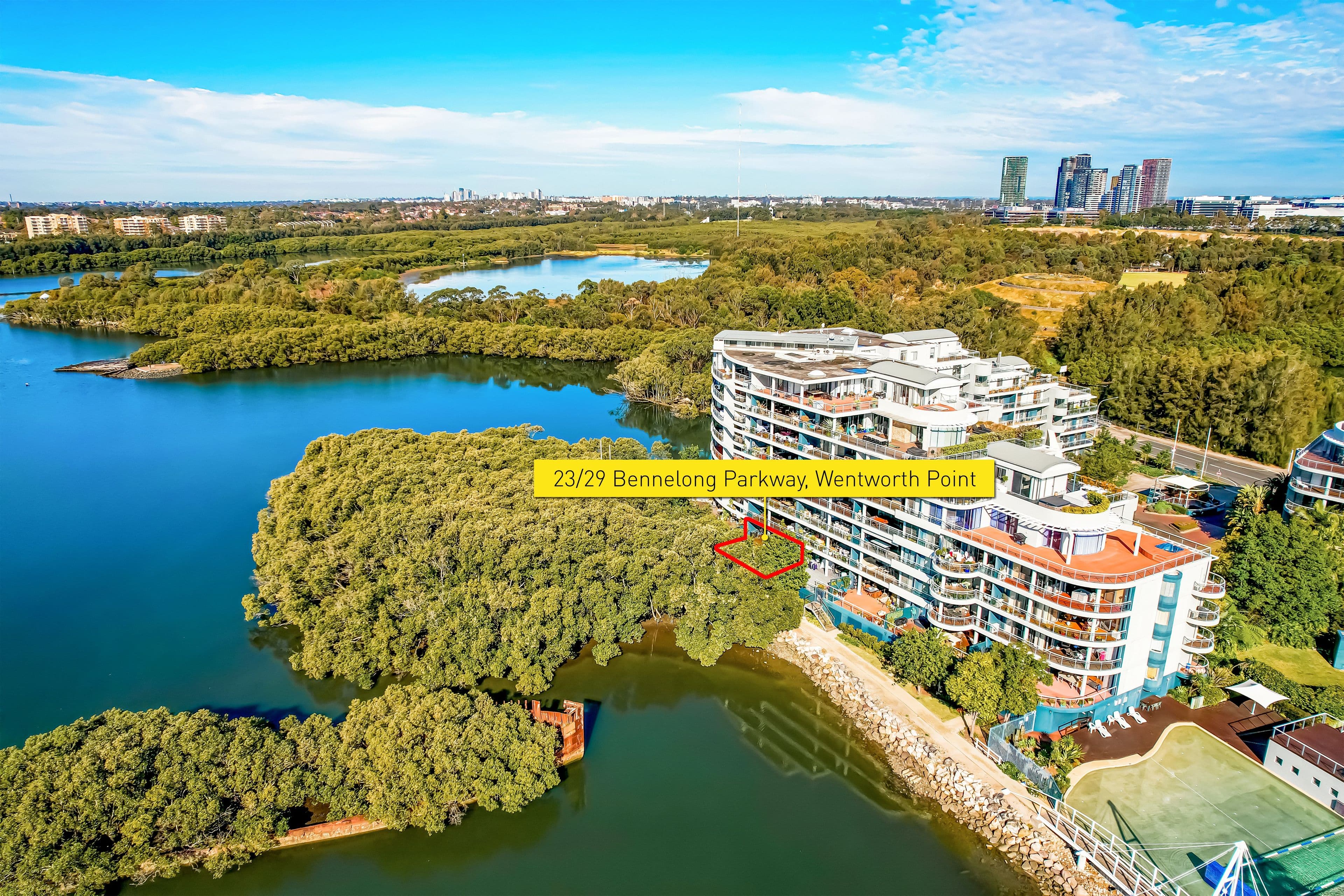 29 Bennelong Parkway, Wentworth Point NSW 2127, Wentworth Point - Thumbnail 3