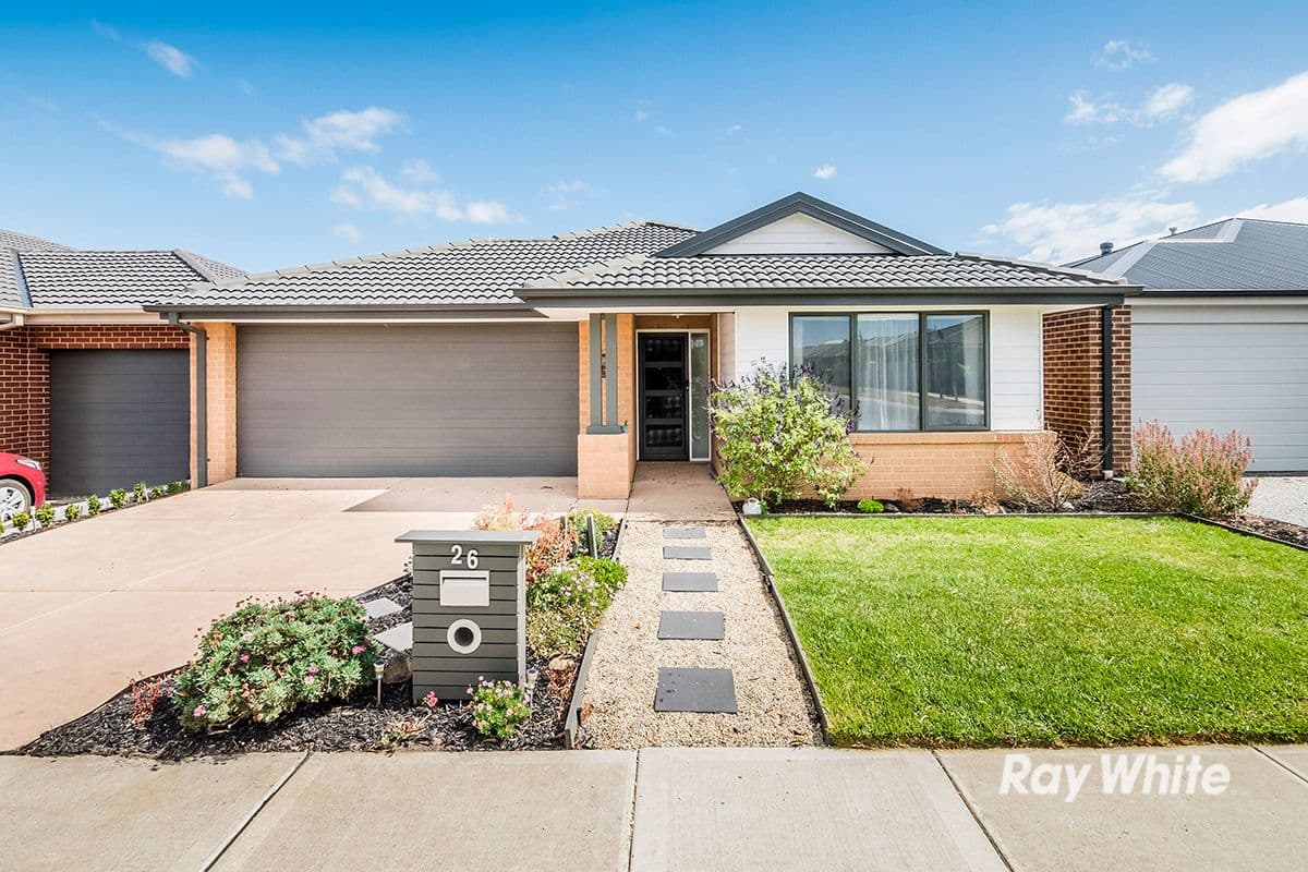 26 Red Cap Drive, Cranbourne West VIC 3977, Cranbourne West - Image 1