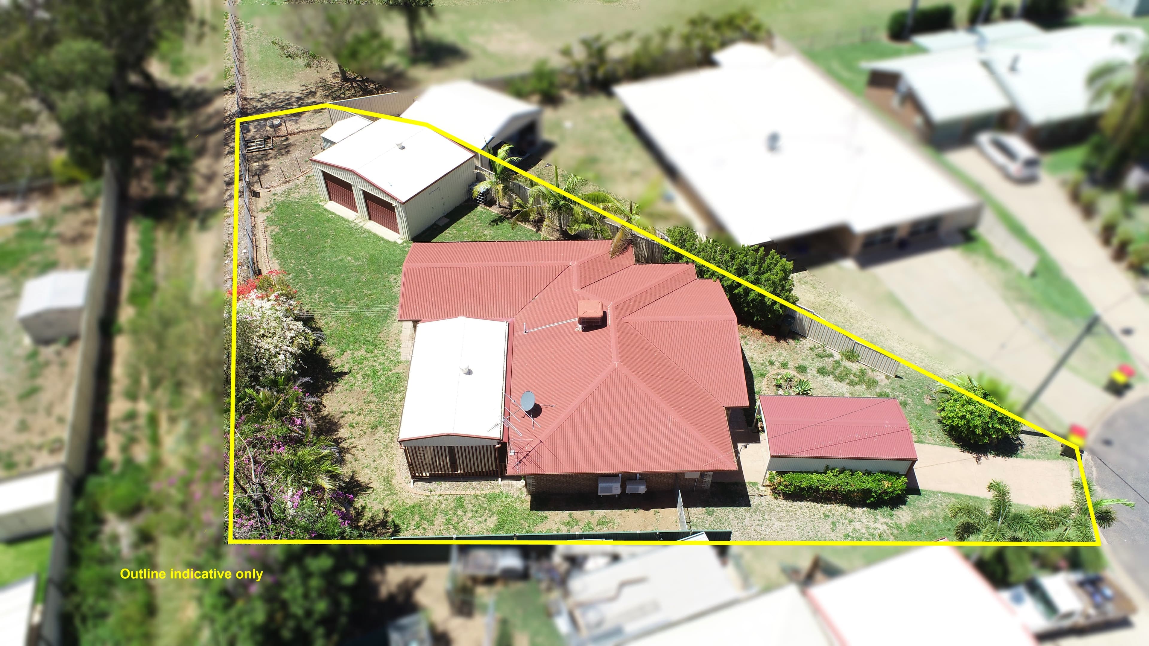 4 Wren Court, Emerald QLD 4720, Emerald - Image 1