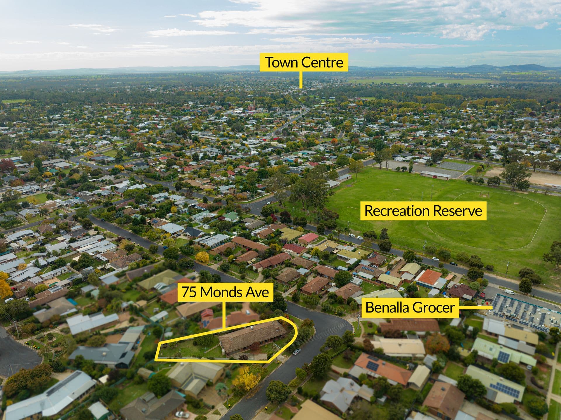 75 Monds Avenue, Benalla VIC 3672, Benalla - Thumbnail 3