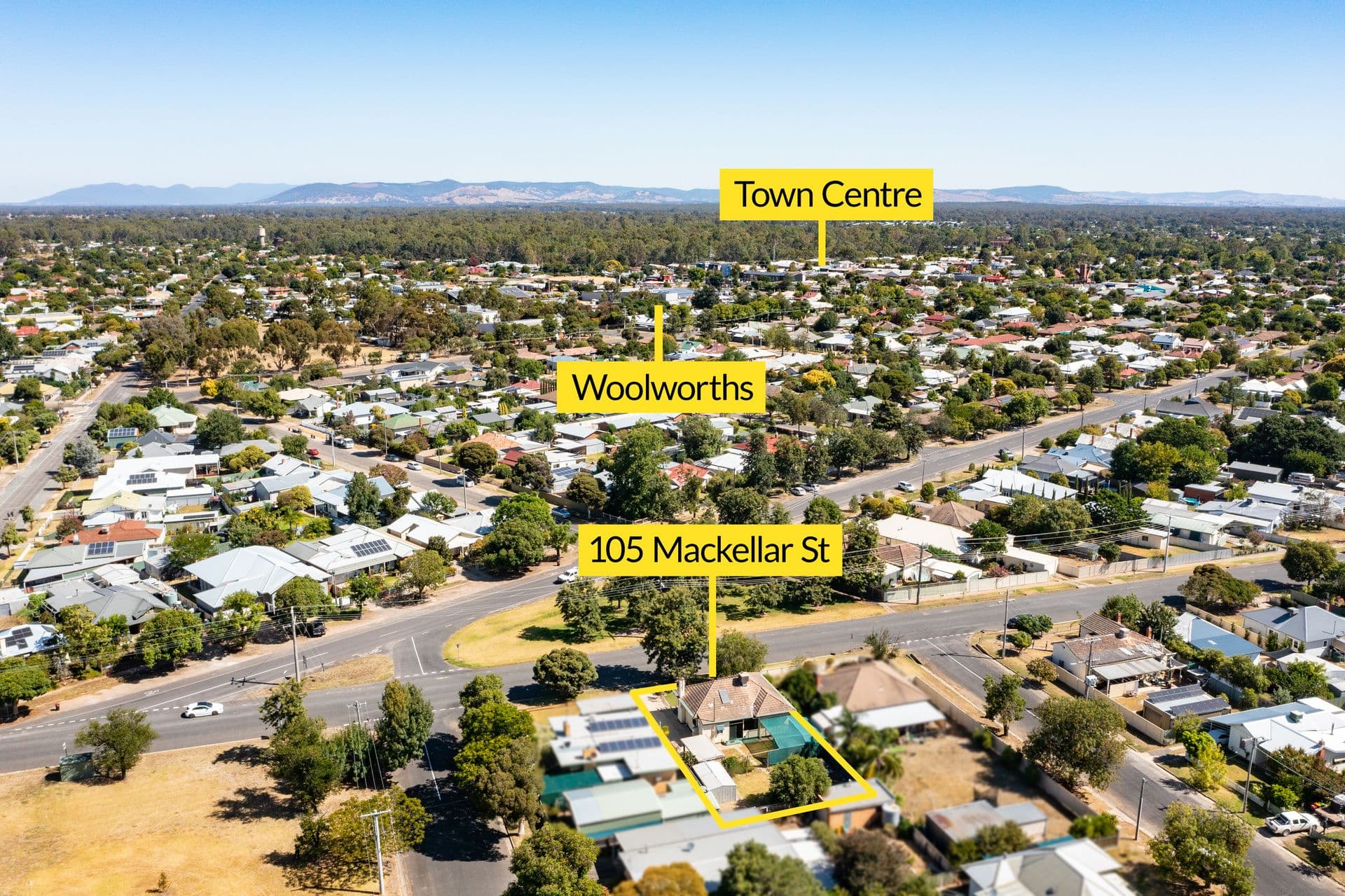 105 Mackellar Street, Benalla VIC 3672, Benalla - Thumbnail 3