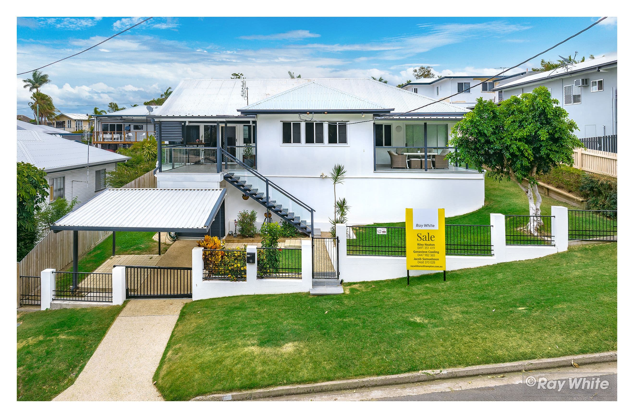 10 Beaconsfield Terrace, The Range QLD 4700, The Range - Image 1
