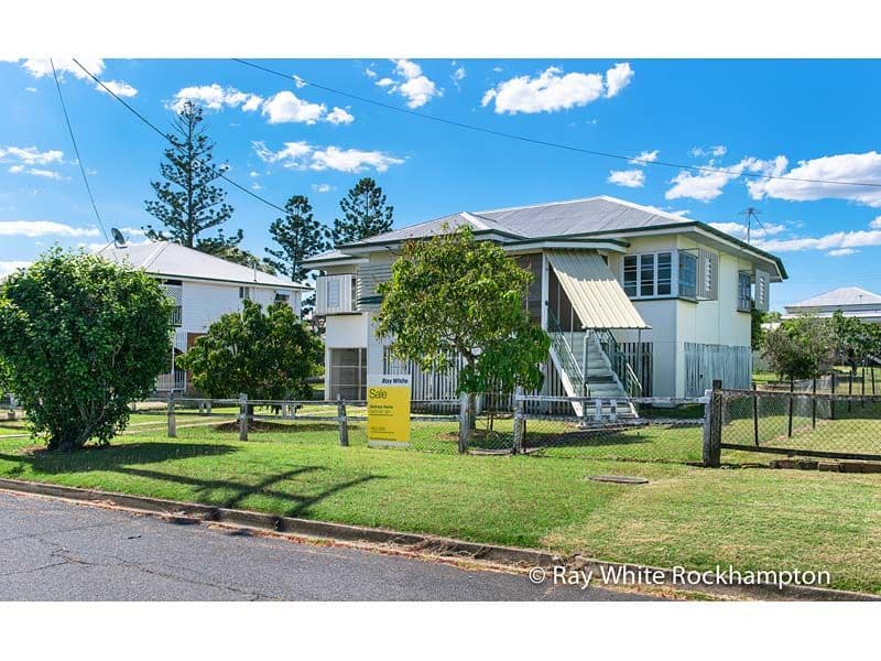 33 Armstrong Street, Berserker QLD 4701, Berserker - Image 1