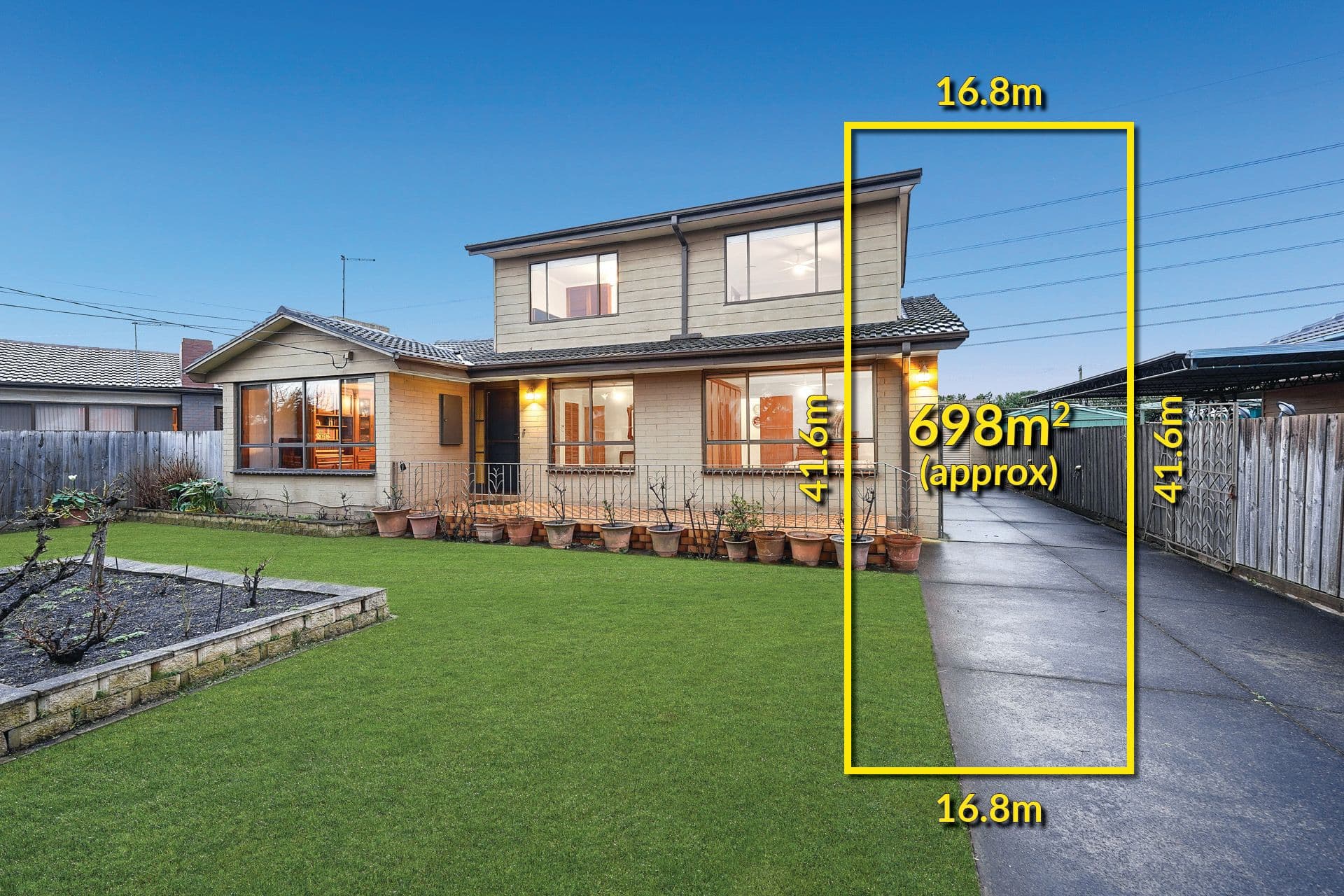 49 Highfield Avenue, Mulgrave VIC 3170, Mulgrave - Image 1