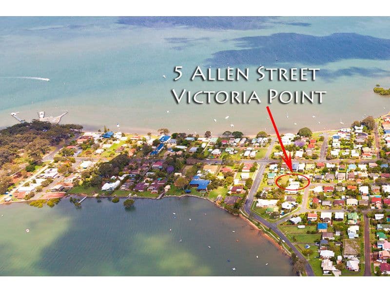 5 Allen Street, VICTORIA POINT QLD 4165, Victoria Point - Image 1
