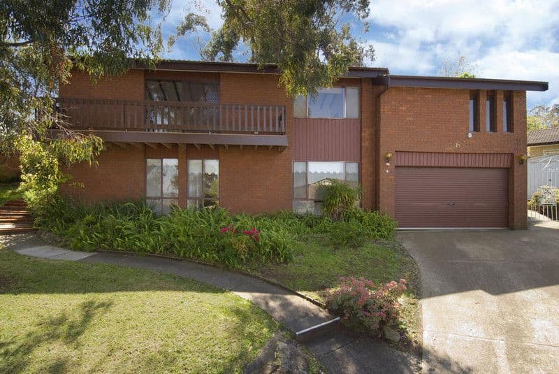 6 Skye Place, WINSTON HILLS NSW 2153, Winston Hills - Thumbnail 2