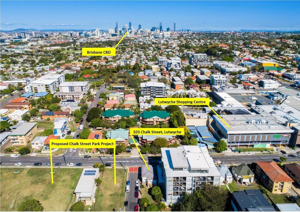 103 Chalk Street, Lutwyche QLD 4030, Lutwyche - Thumbnail 2