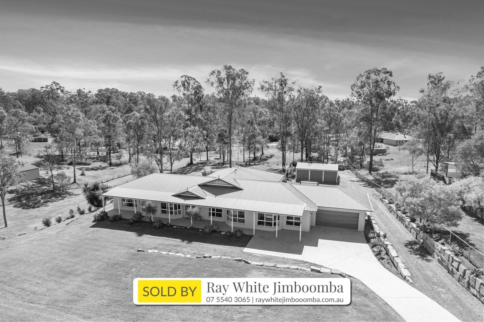 19-29 Old Bluff Road, Cedar Vale QLD 4285, Cedar Vale - Image 1