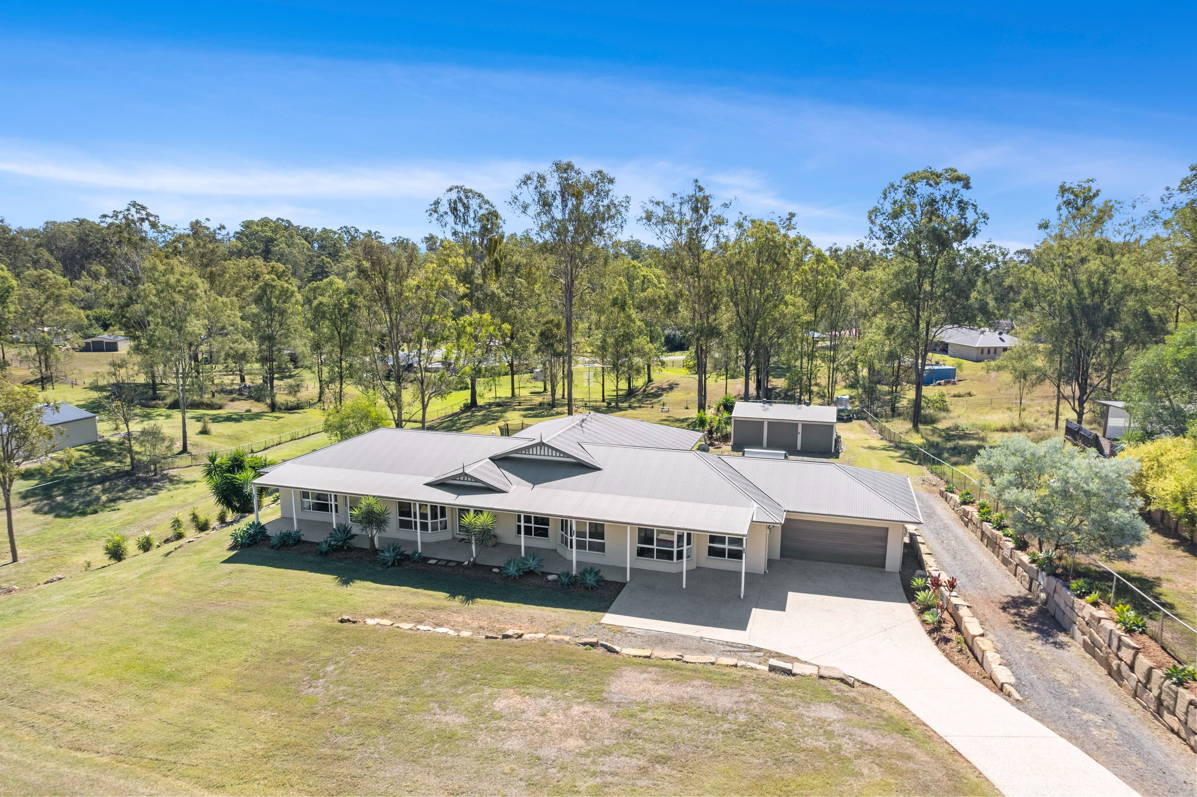 19-29 Old Bluff Road, Cedar Vale QLD 4285, Cedar Vale - Thumbnail 2
