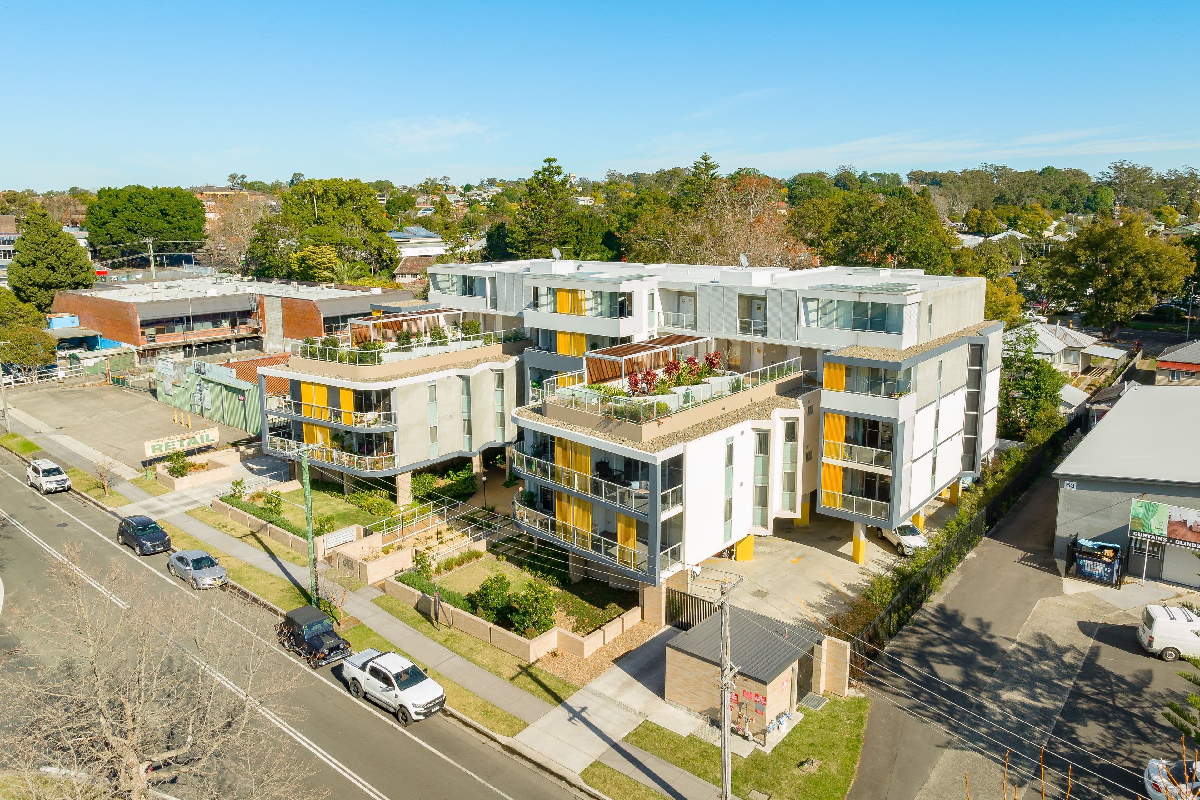 401/67 Graham Street, Nowra NSW 2541, Nowra - Image 1