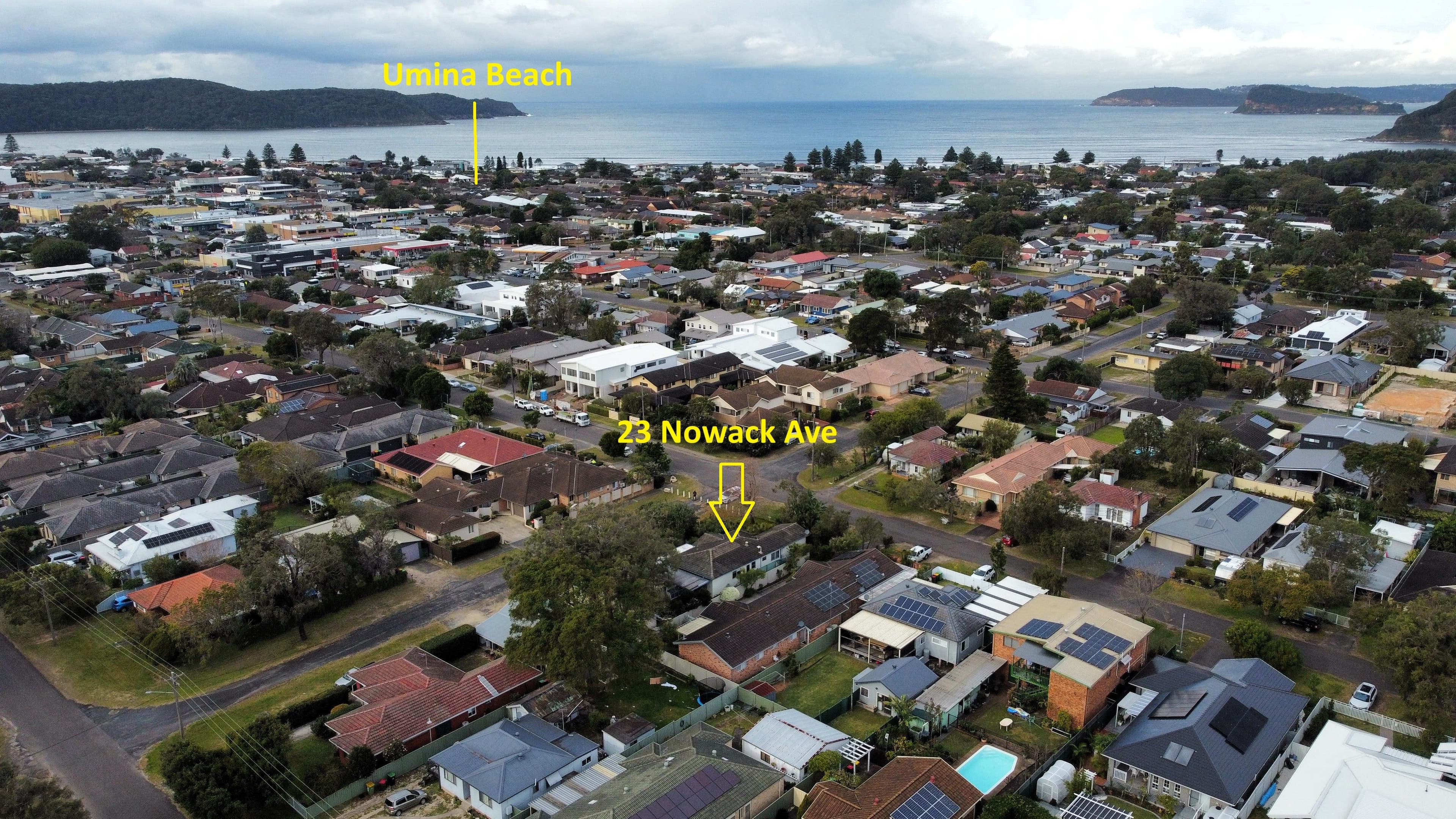 23 Nowack Avenue, Umina Beach NSW 2257, Umina Beach - Image 1