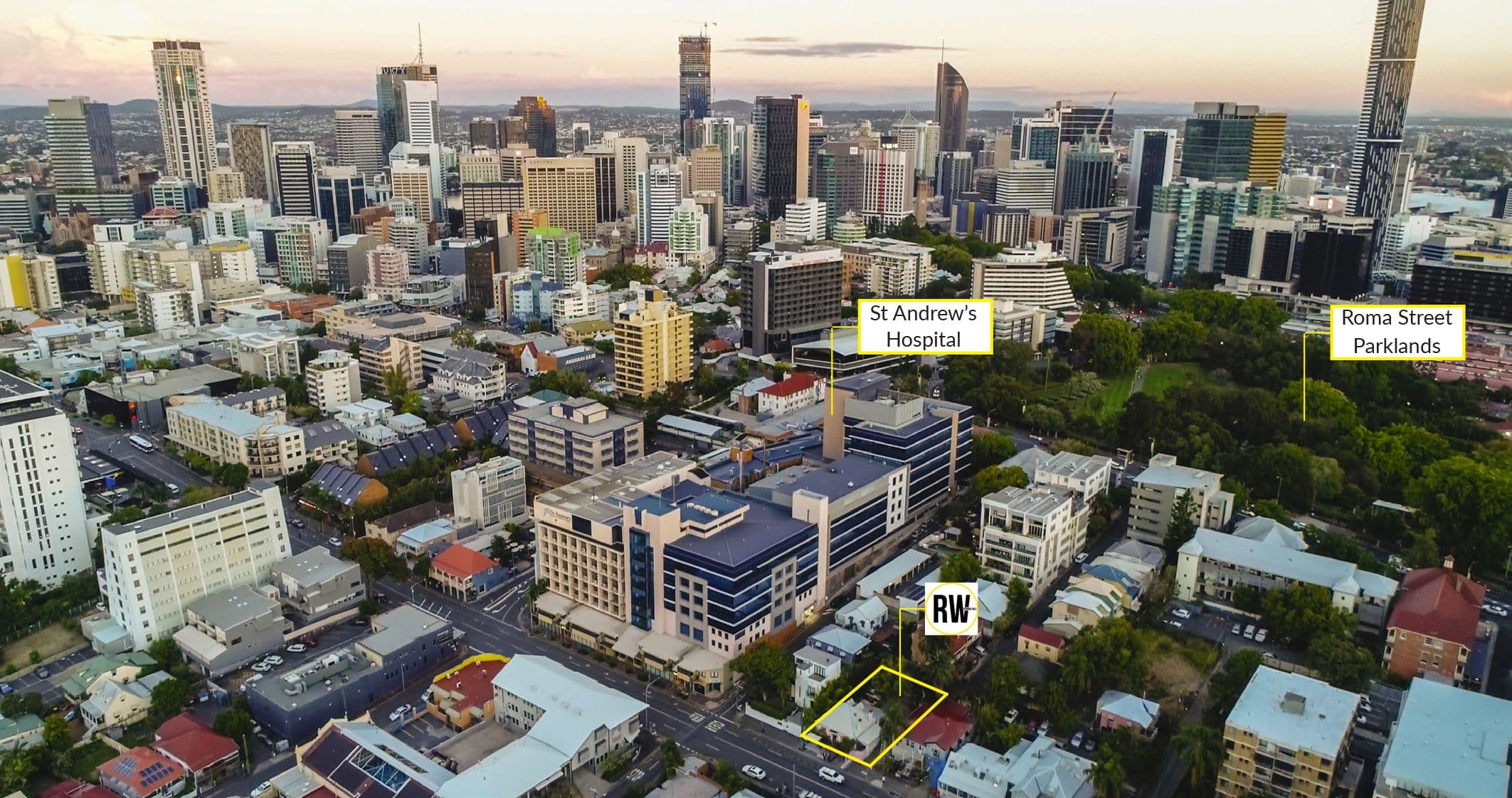 544 Boundary Street, Spring Hill QLD 4000, Spring Hill - Thumbnail 2