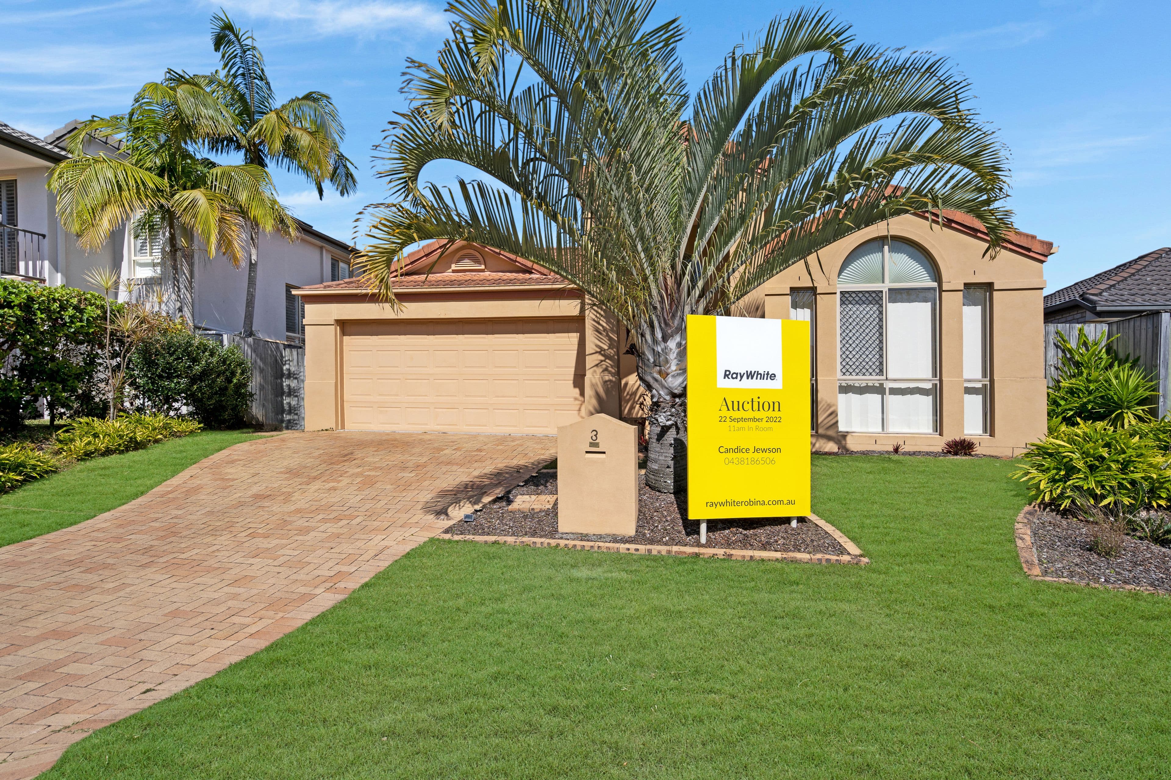 3 Redgum Place, Molendinar QLD 4214, Molendinar - Thumbnail 2