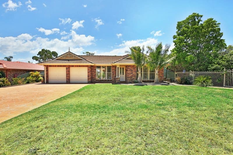 17 Robinia Way, Worrigee NSW 2540, Worrigee - Image 1