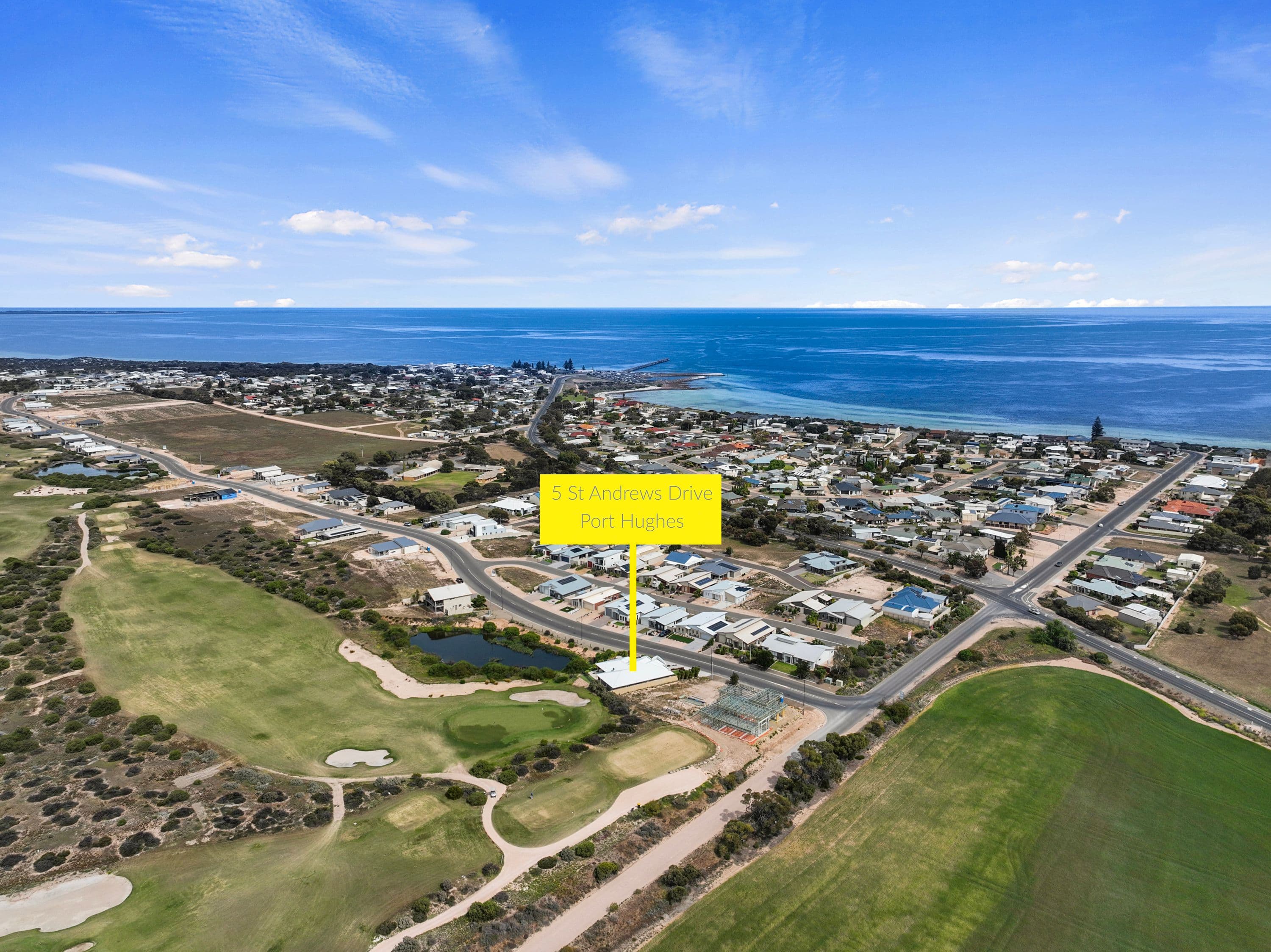5 St Andrews Drive, Port Hughes SA 5558, Port Hughes - Thumbnail 2