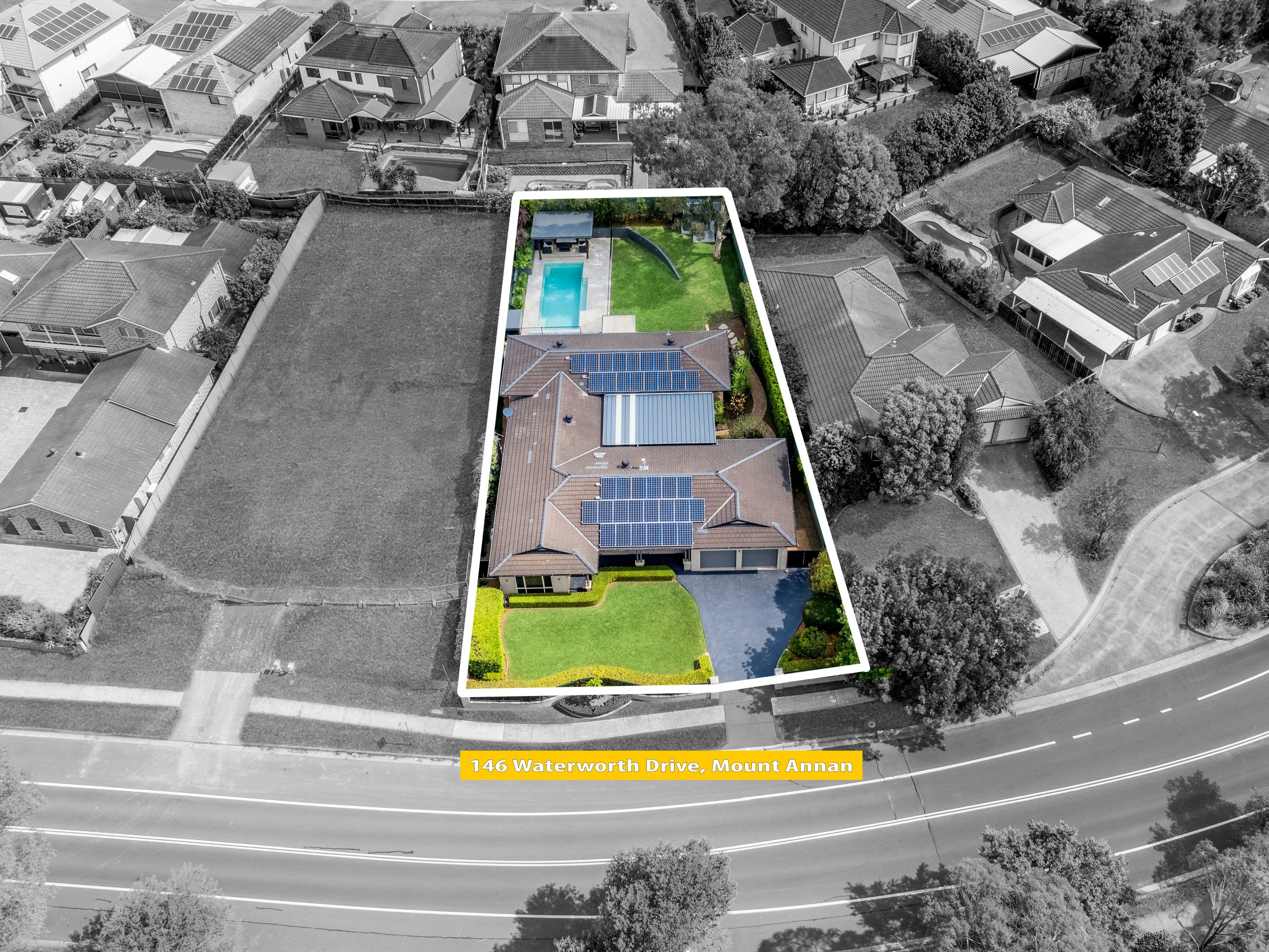 146 Waterworth Drive, Mount Annan NSW 2567, Mount Annan - Thumbnail 2