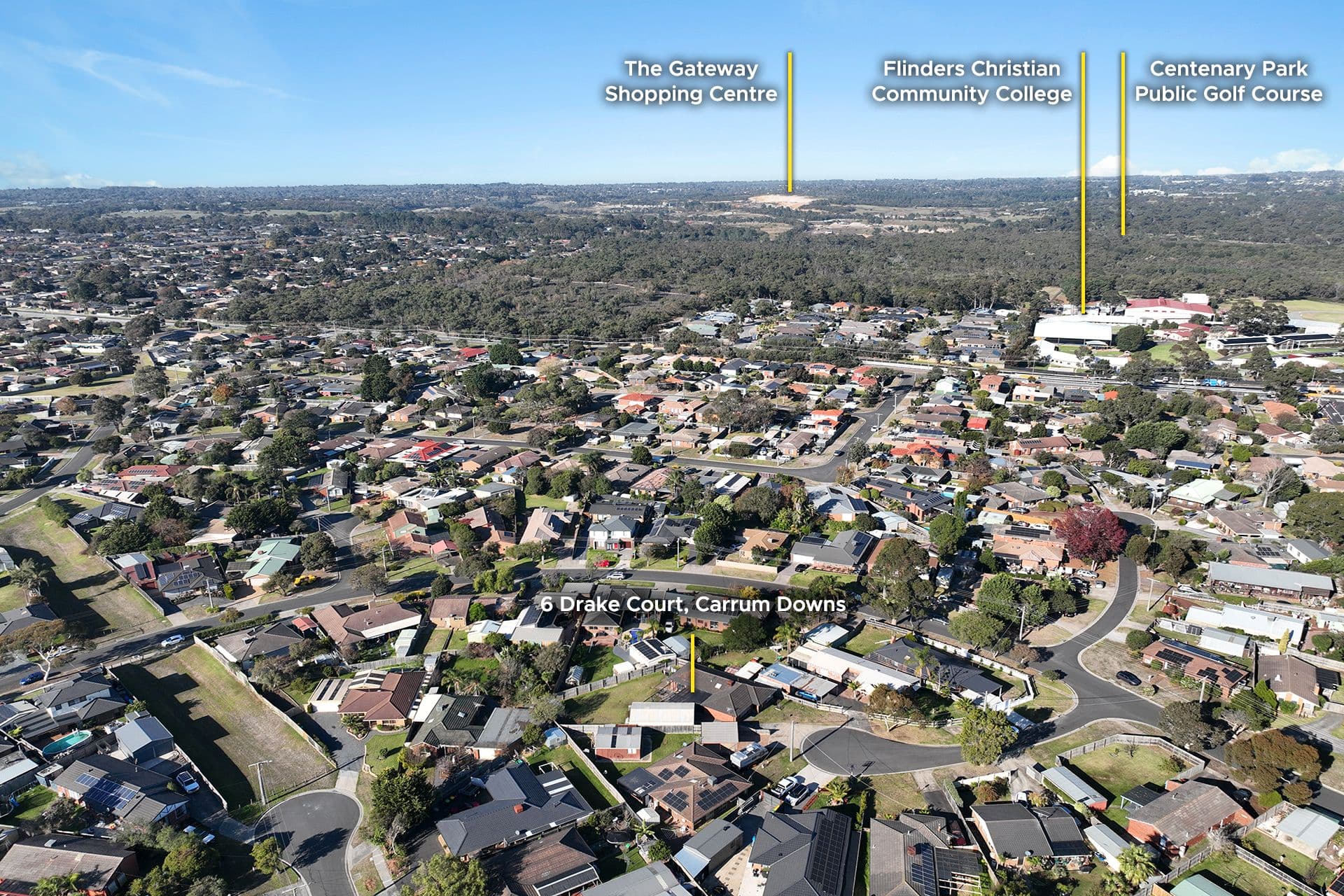 6 Drake Court, Carrum Downs VIC 3201, Carrum Downs - Thumbnail 5