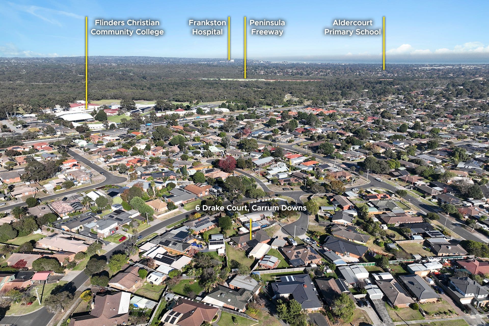 6 Drake Court, Carrum Downs VIC 3201, Carrum Downs - Thumbnail 6