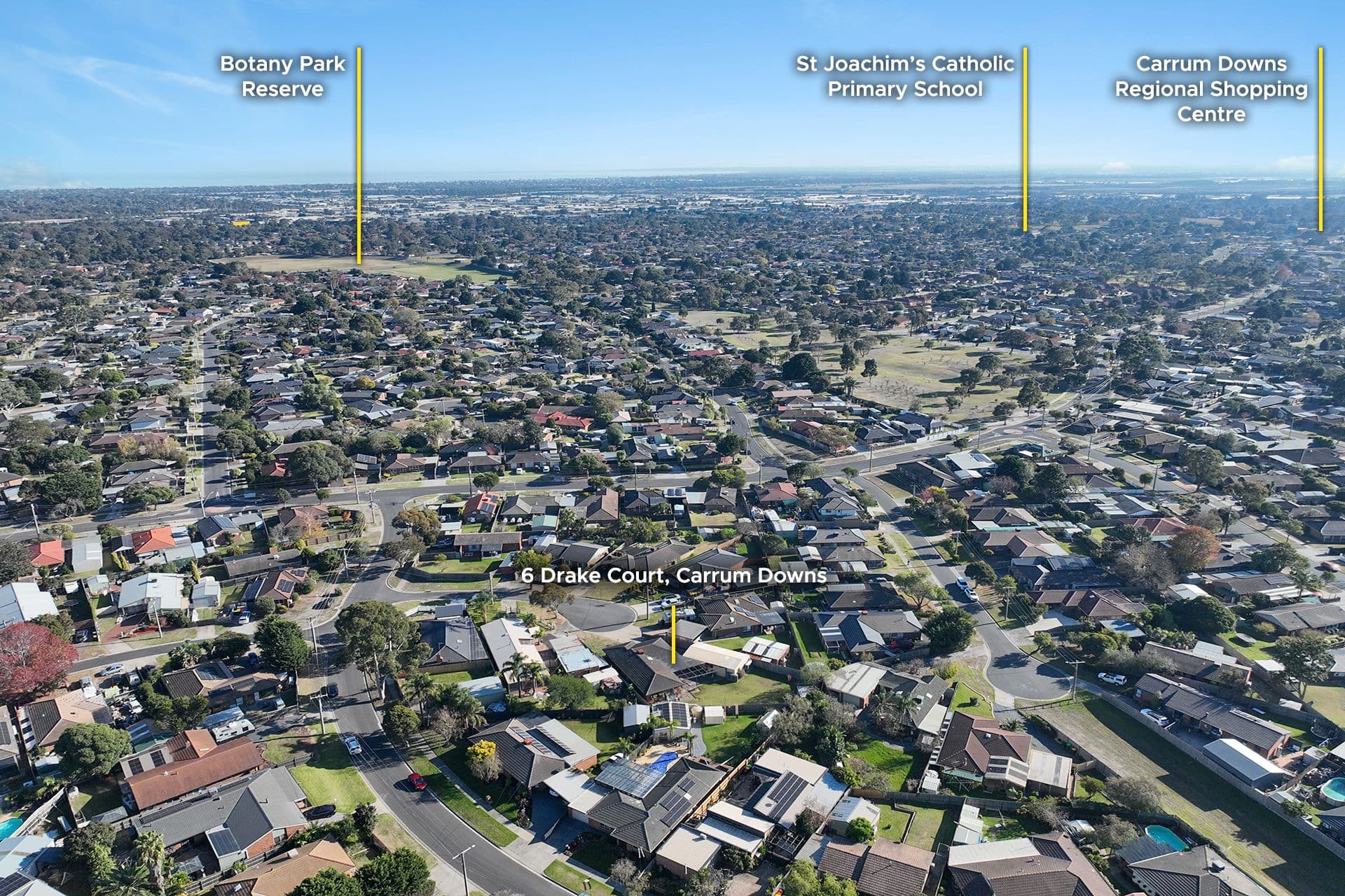 6 Drake Court, Carrum Downs VIC 3201, Carrum Downs - Thumbnail 7