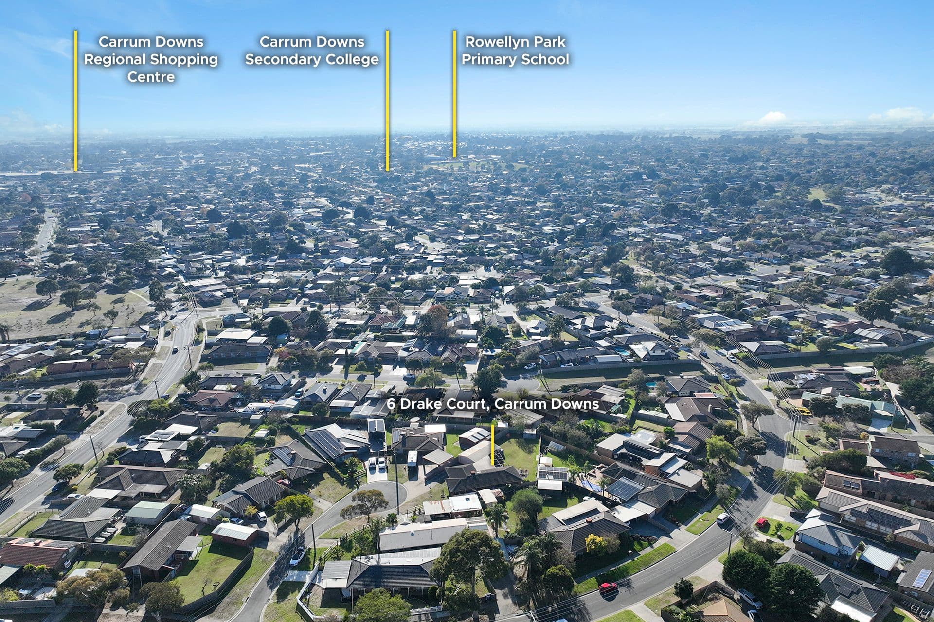 6 Drake Court, Carrum Downs VIC 3201, Carrum Downs - Thumbnail 8