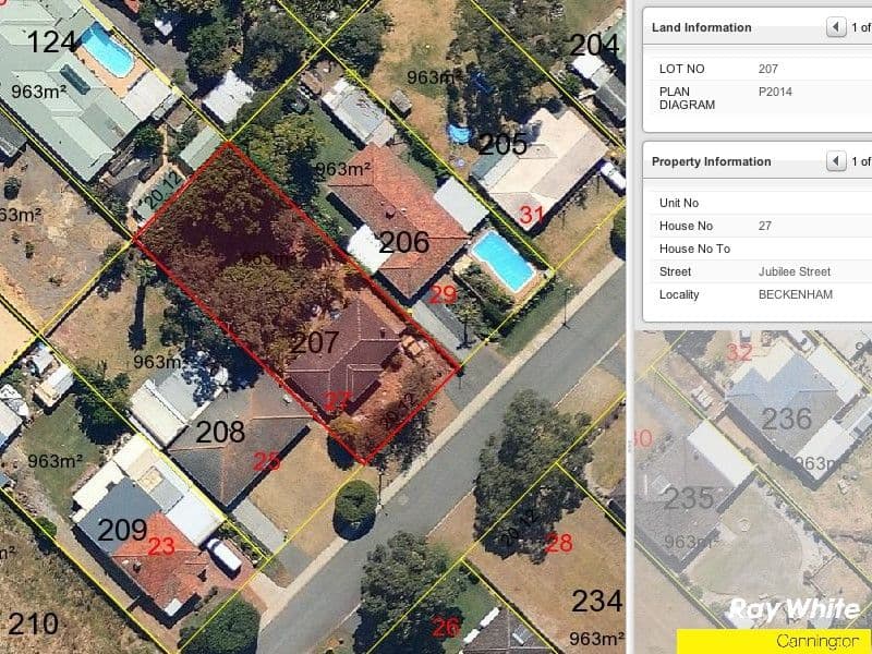 27 Jubilee Street, BECKENHAM WA 6107, Beckenham - Image 1