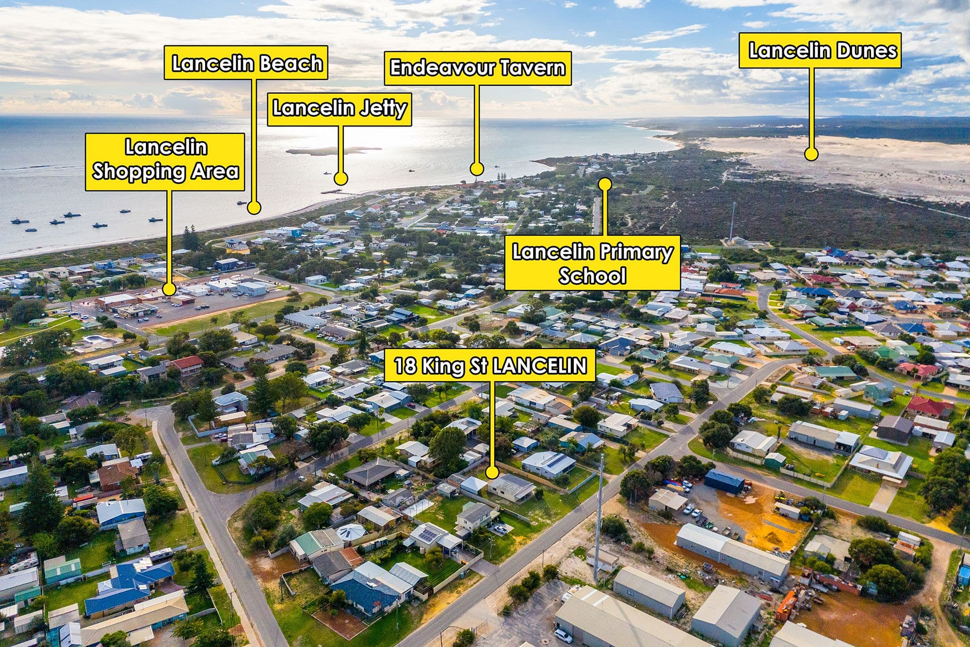 18 King Street, Lancelin WA 6044, Lancelin - Thumbnail 2