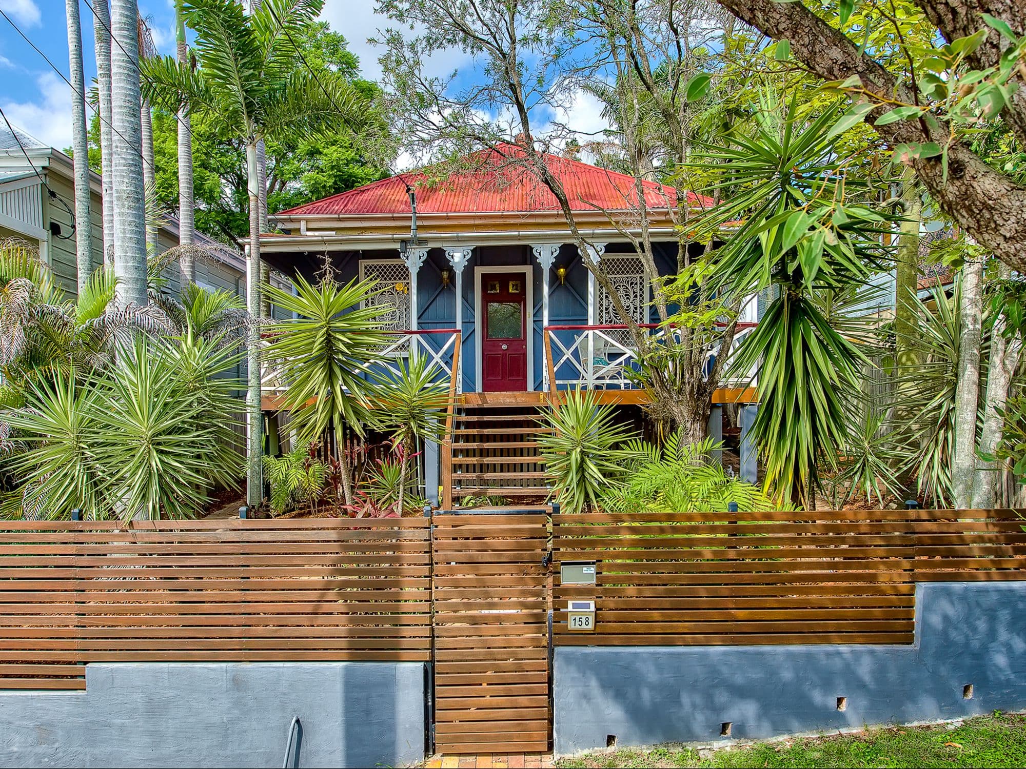 158 Arthur Terrace, Red Hill QLD 4059, Red Hill - Image 1