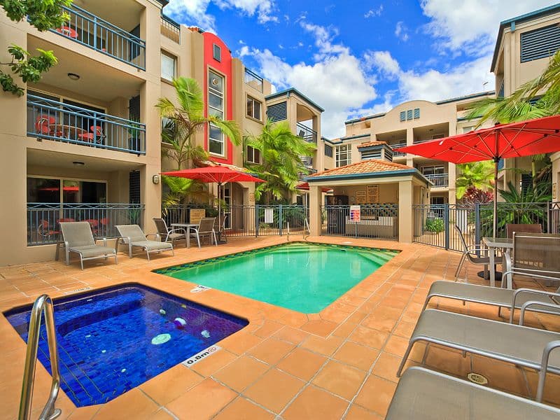 14 'Montego Sands' 21 Peerless Avenue, MERMAID BEACH QLD 4218, Mermaid Beach - Thumbnail 4