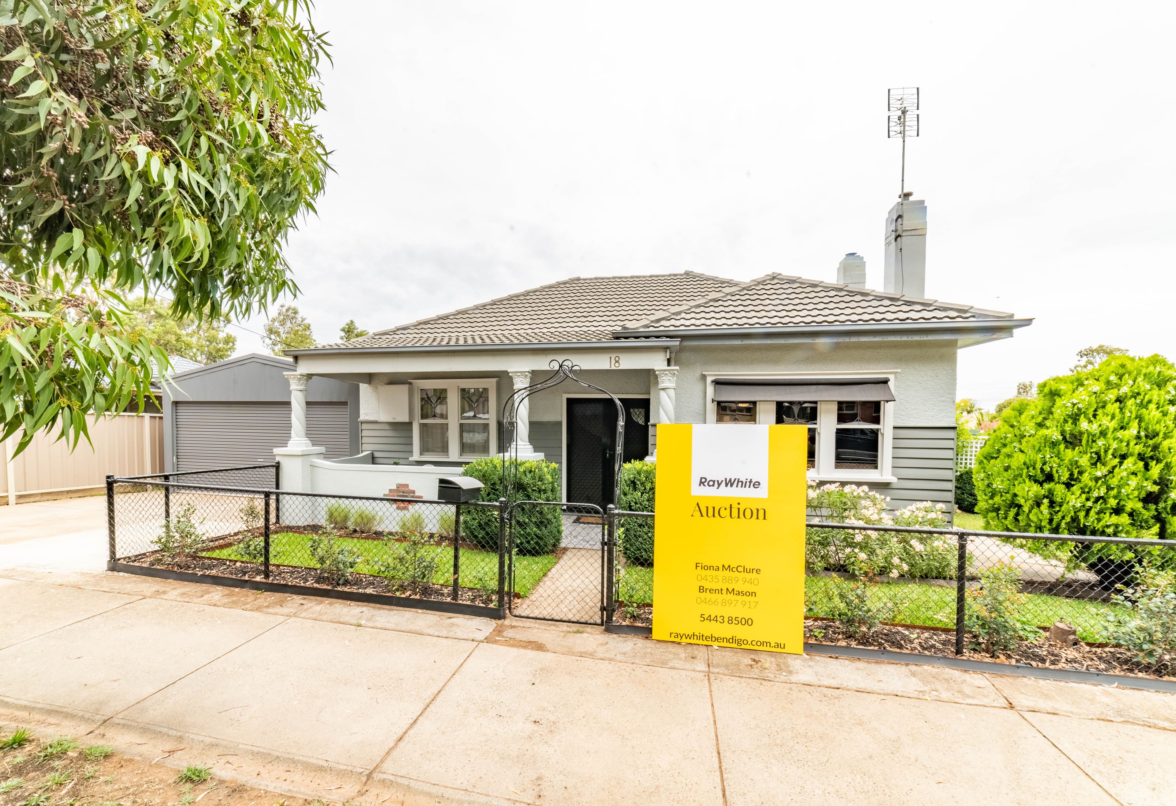 18 Casey Street, East Bendigo VIC 3550, East Bendigo - Image 1
