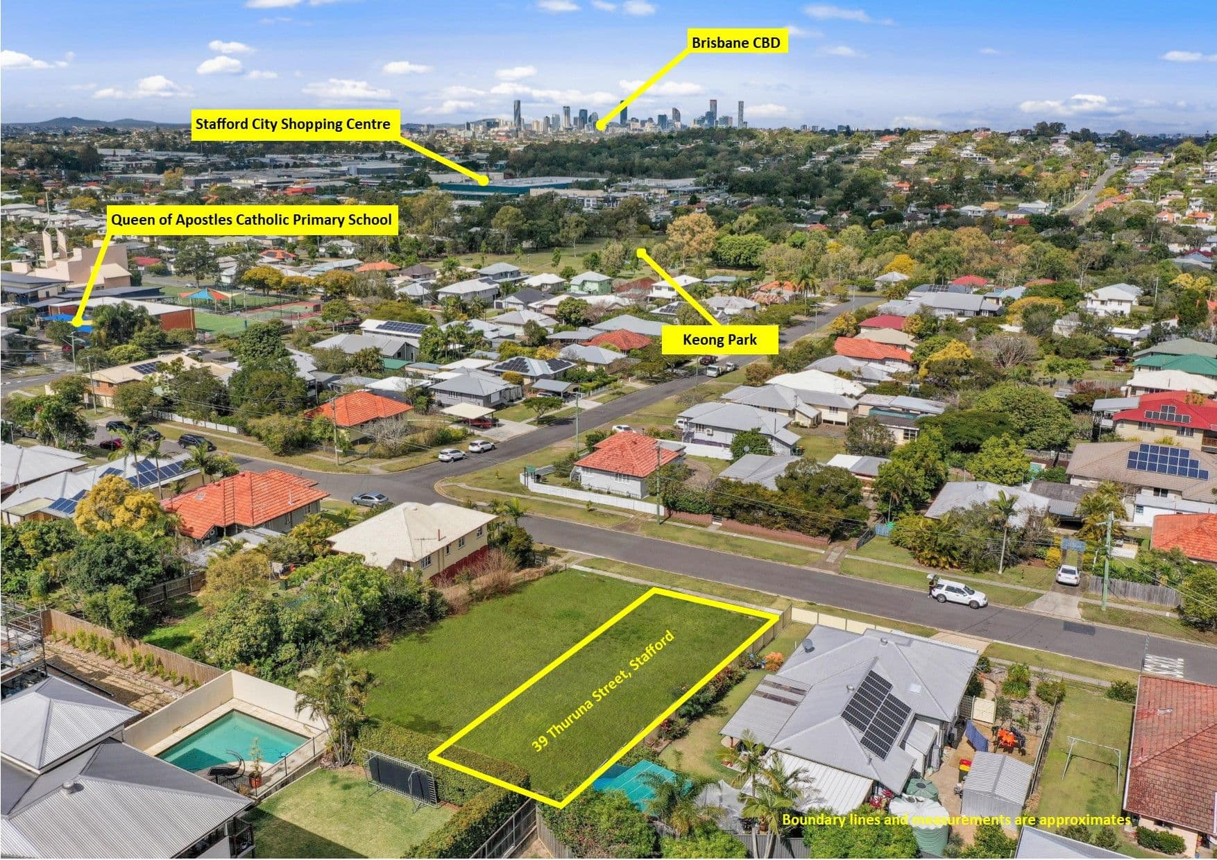 39 Thuruna Street, Stafford QLD 4053, Stafford - Thumbnail 2