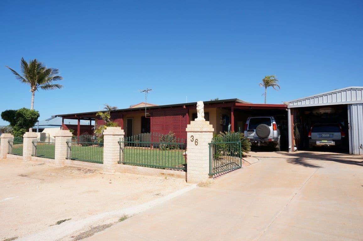 36 Tambor Drive, Exmouth WA 6707, Exmouth - Image 1