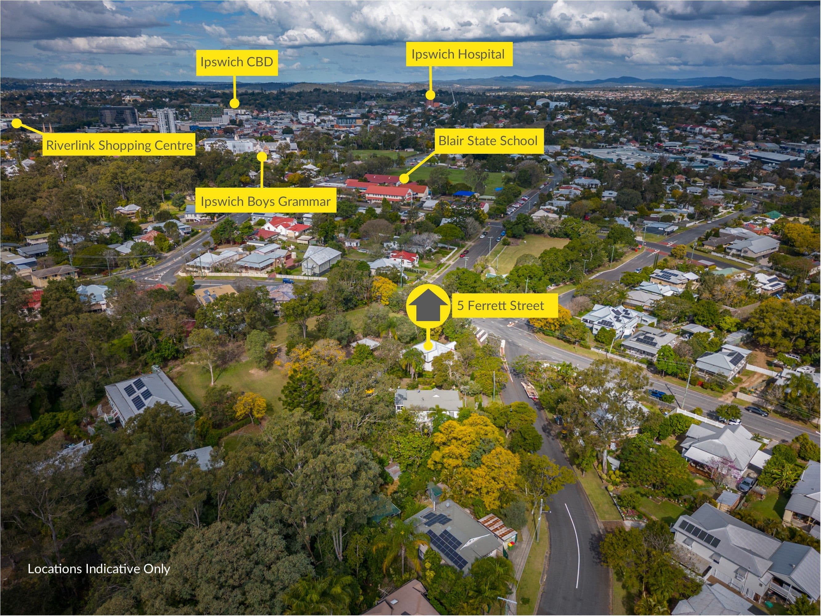 5 & 5B Ferrett Street, Sadliers Crossing QLD 4305, Sadliers Crossing - Thumbnail 2
