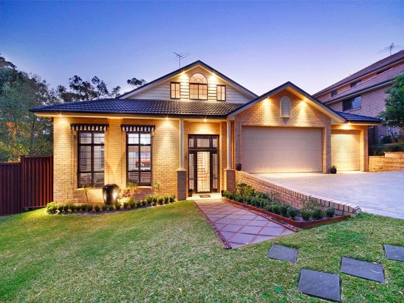 11 Woodstream Crescent, KELLYVILLE NSW 2155, Kellyville - Image 1