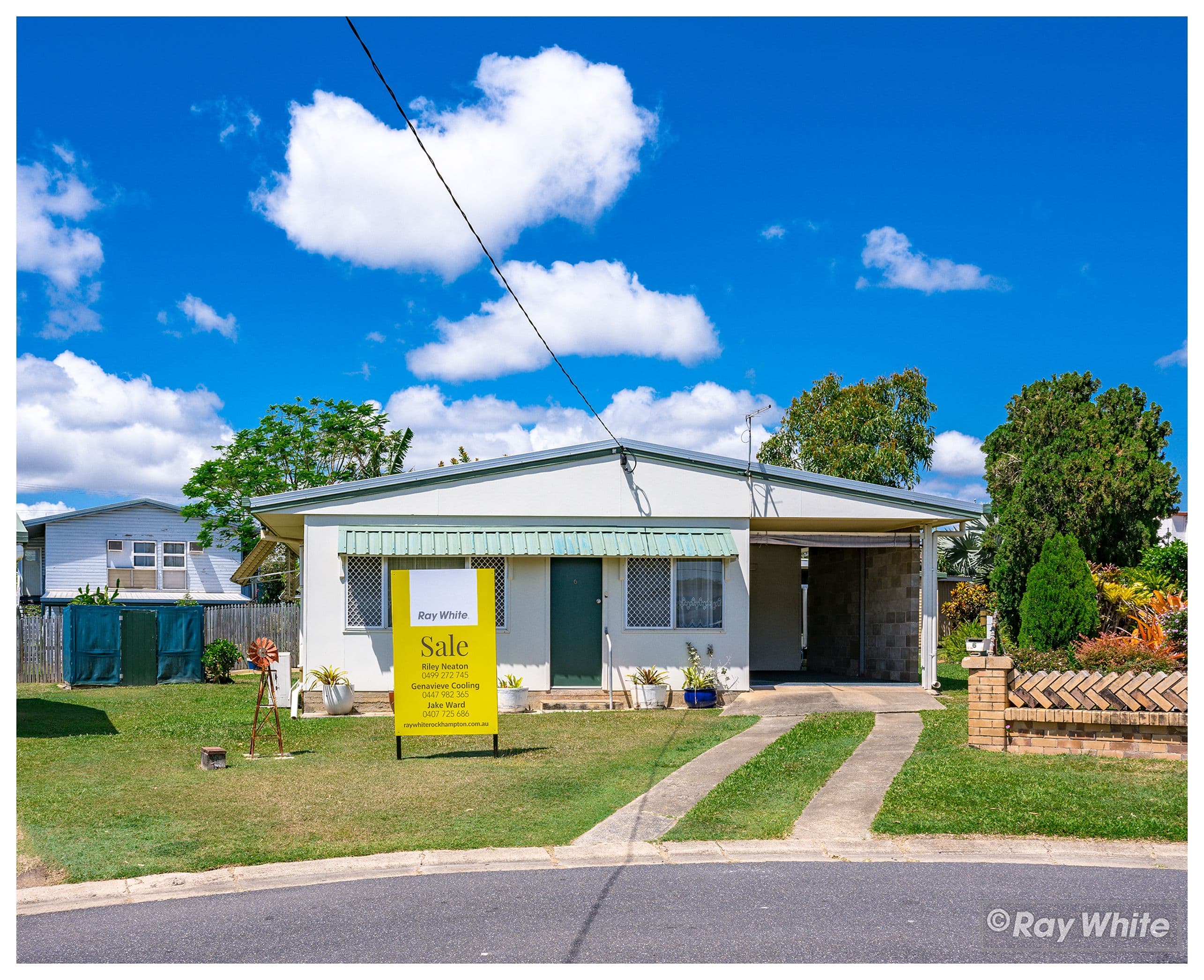 6 Coolsetti Avenue, Yeppoon QLD 4703, Yeppoon - Image 1