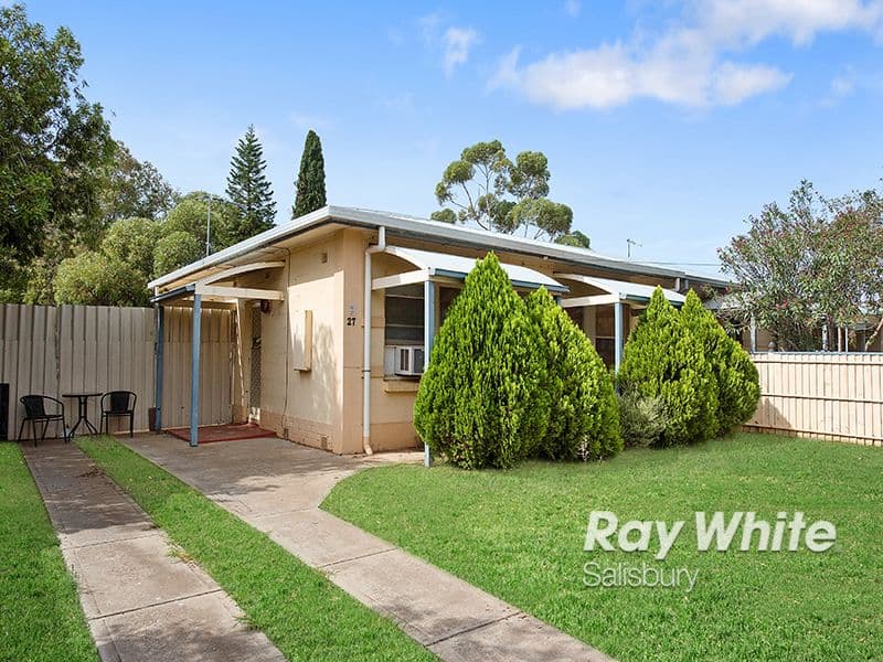 27 Pertwood Road, Elizabeth North SA 5113, Elizabeth North - Image 1