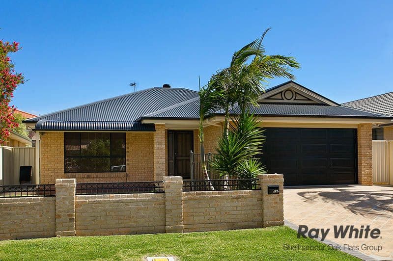 25 Hennesy Street, FLINDERS NSW 2529, Flinders - Image 1