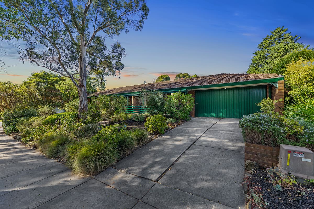 15 Sunnybrook Drive, Wheelers Hill VIC 3150, Wheelers Hill - Image 1