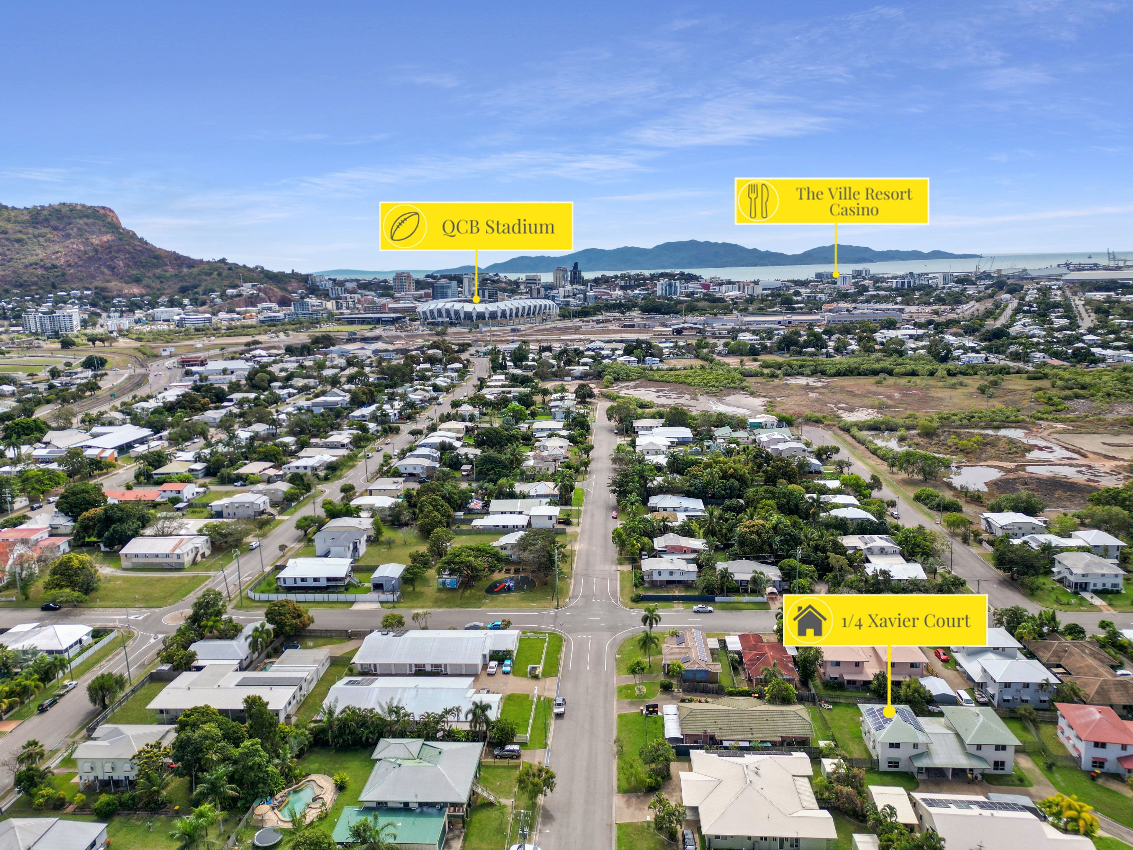 4 Xavier Court, Railway Estate QLD 4810, Railway Estate - Image 1