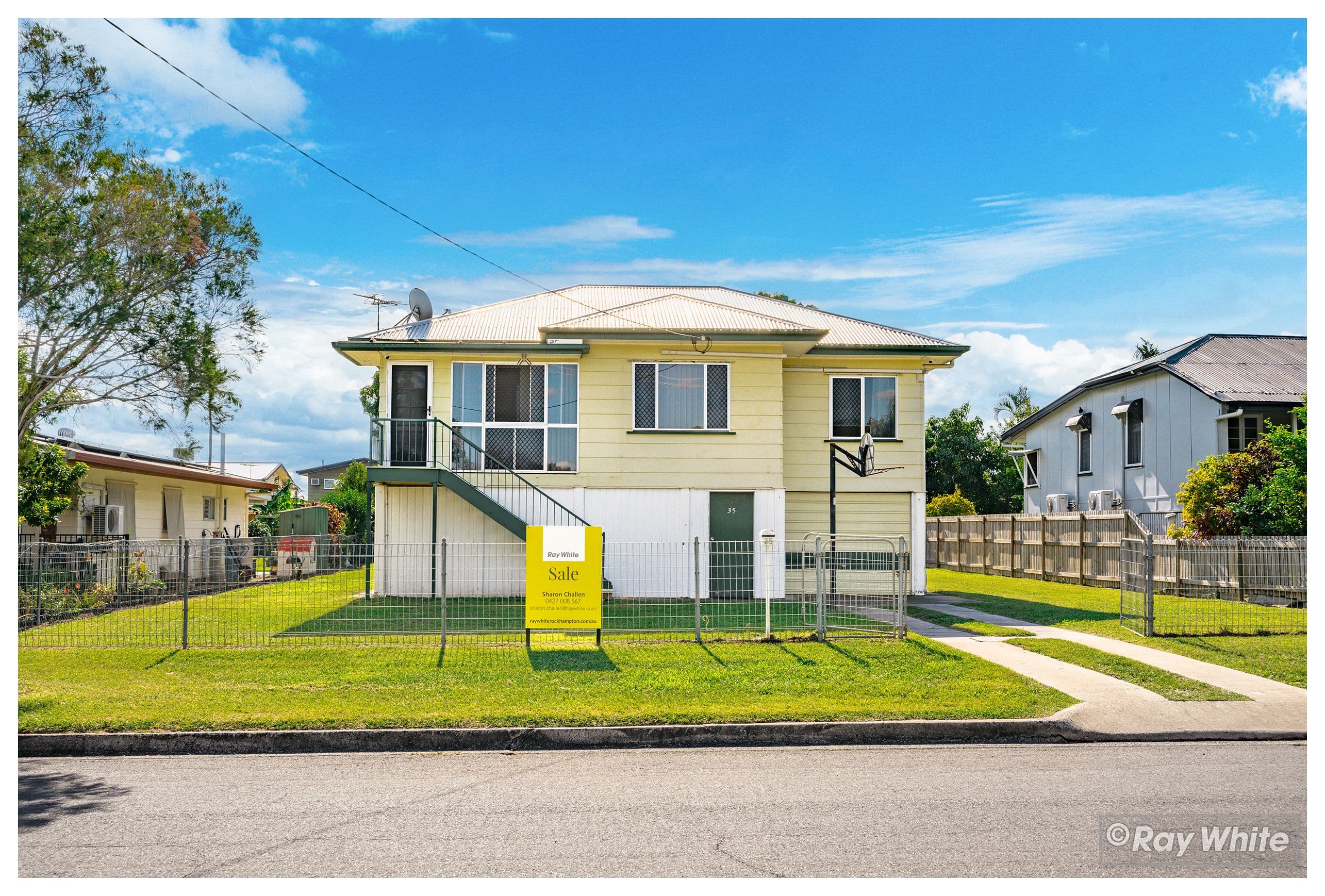 35 Hogan Street, Park Avenue QLD 4701, Park Avenue - Image 1