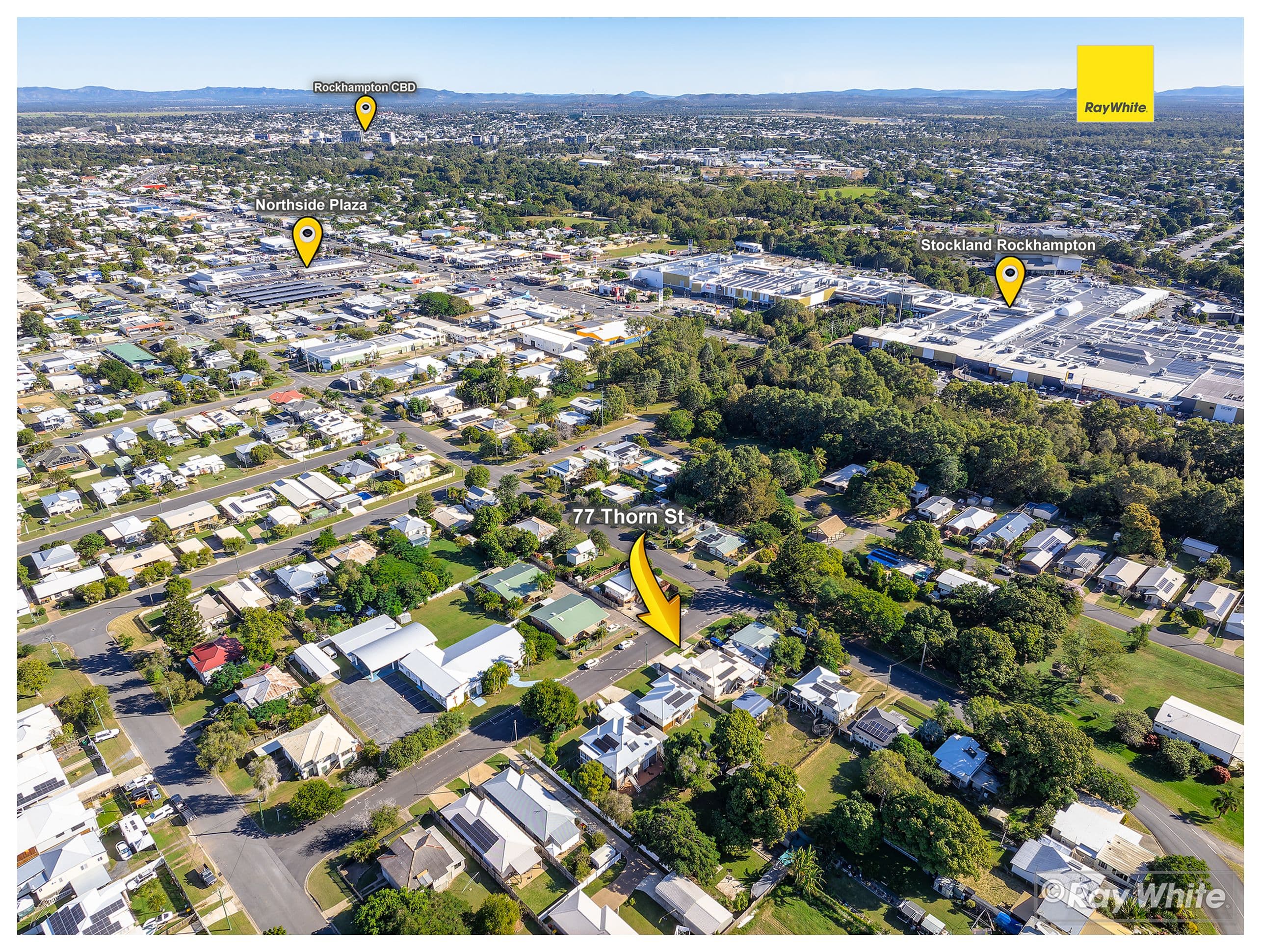 77 Thorn Street, Berserker QLD 4701, Berserker - Thumbnail 2