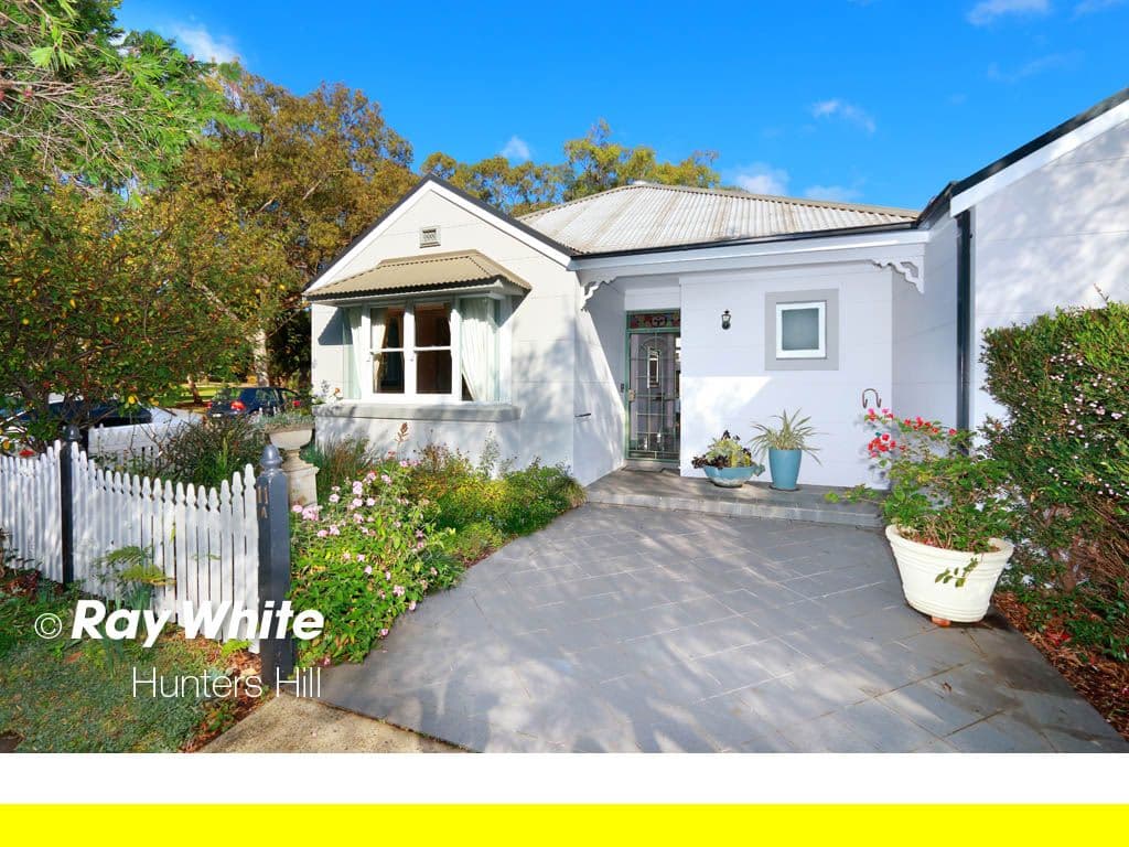 11a Short Street, HUNTERS HILL NSW 2110, Hunters Hill - Image 1