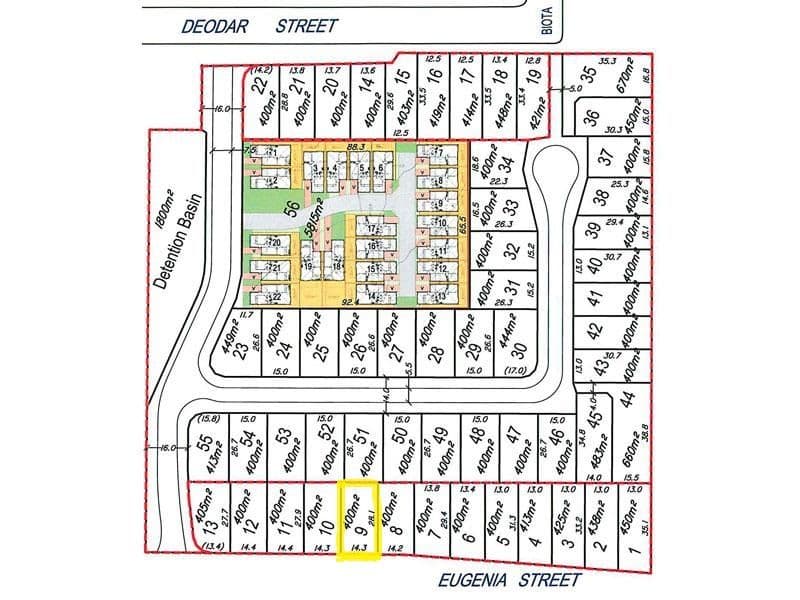 Lot 9 Eugenia Street, INALA QLD 4077, Inala - Image 1