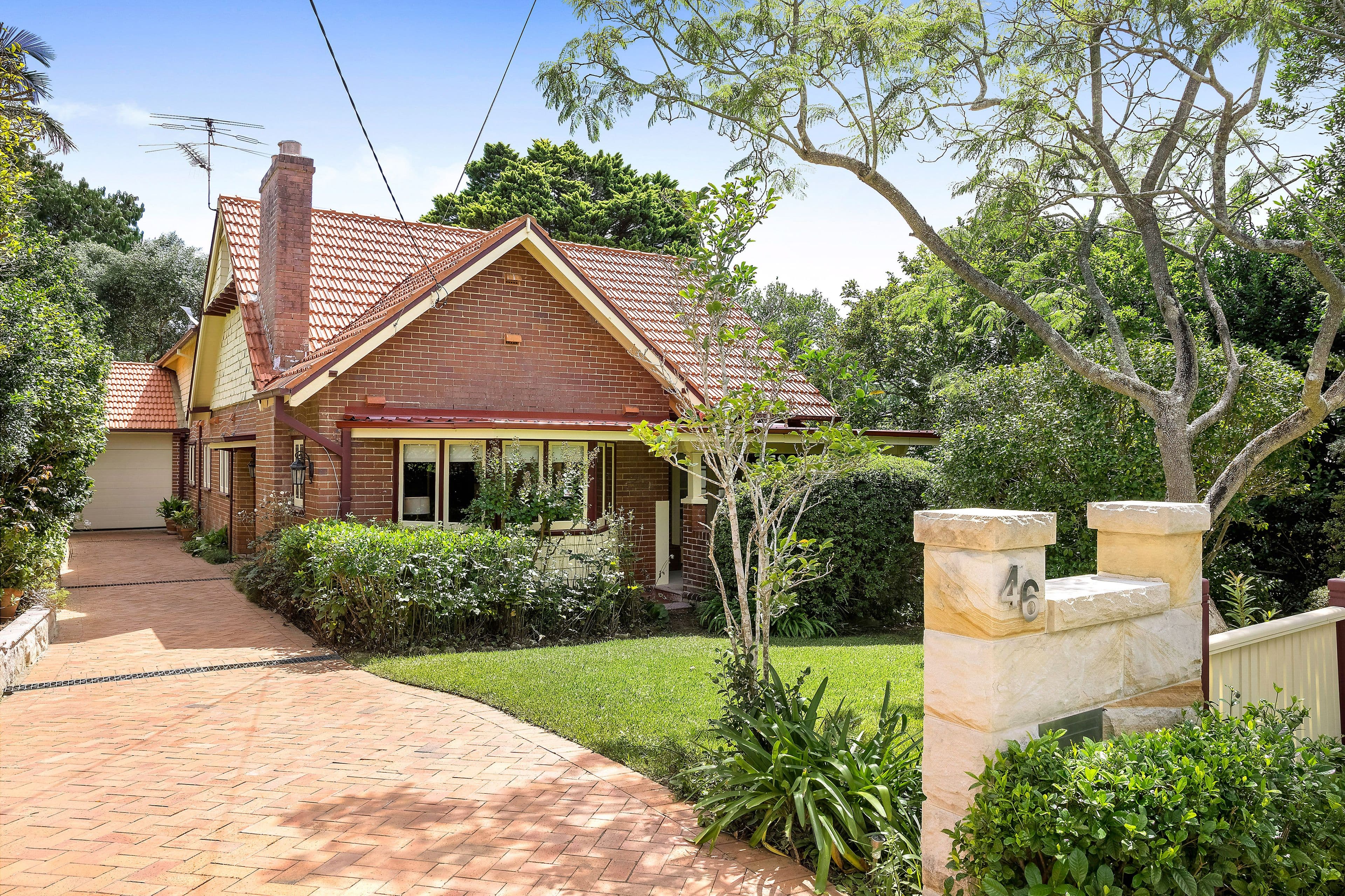 46 Chelmsford Avenue, Lindfield NSW 2070, Lindfield - Image 1