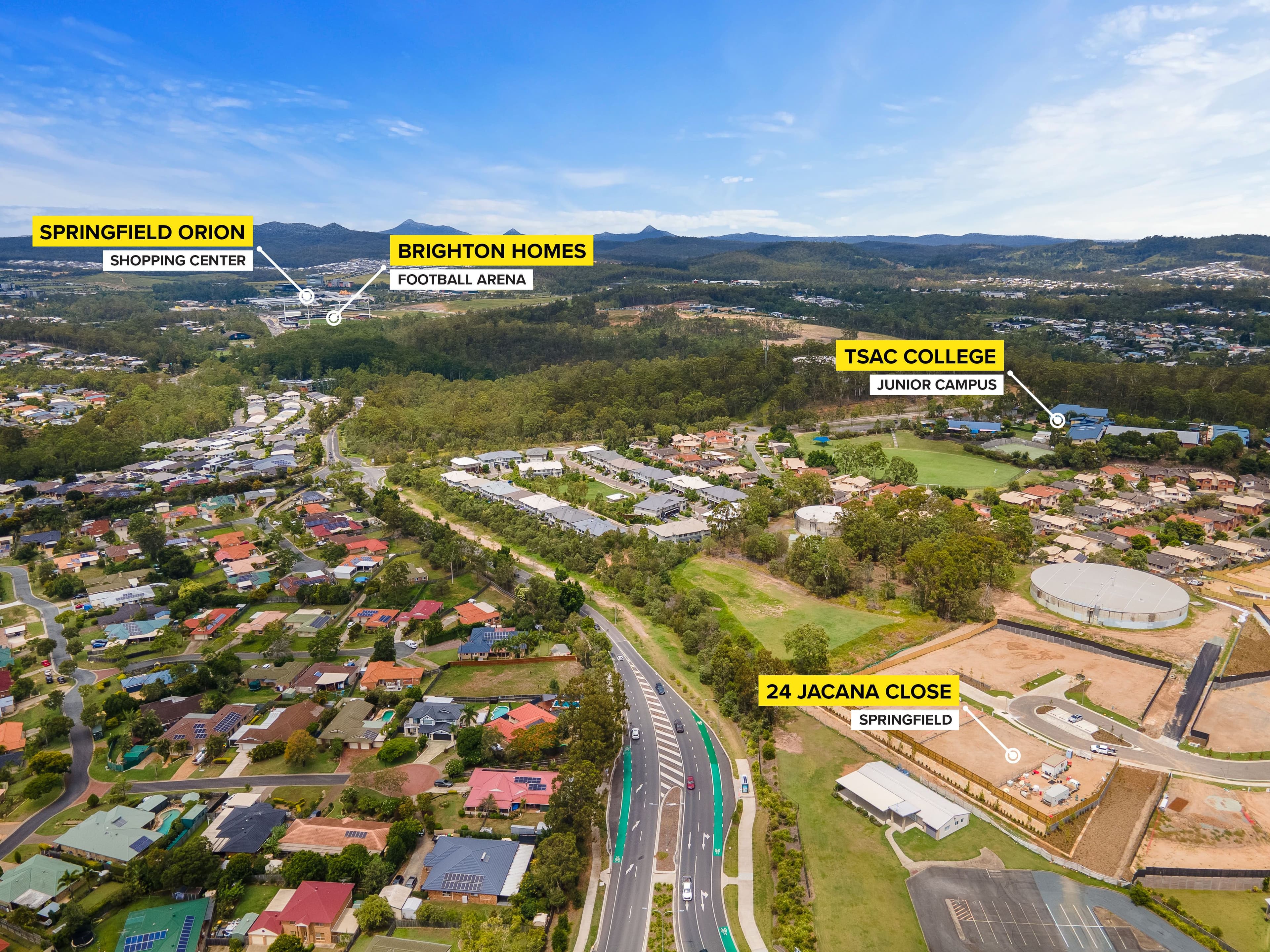 24 Jacana Close, Springfield QLD 4300, Springfield - Thumbnail 4